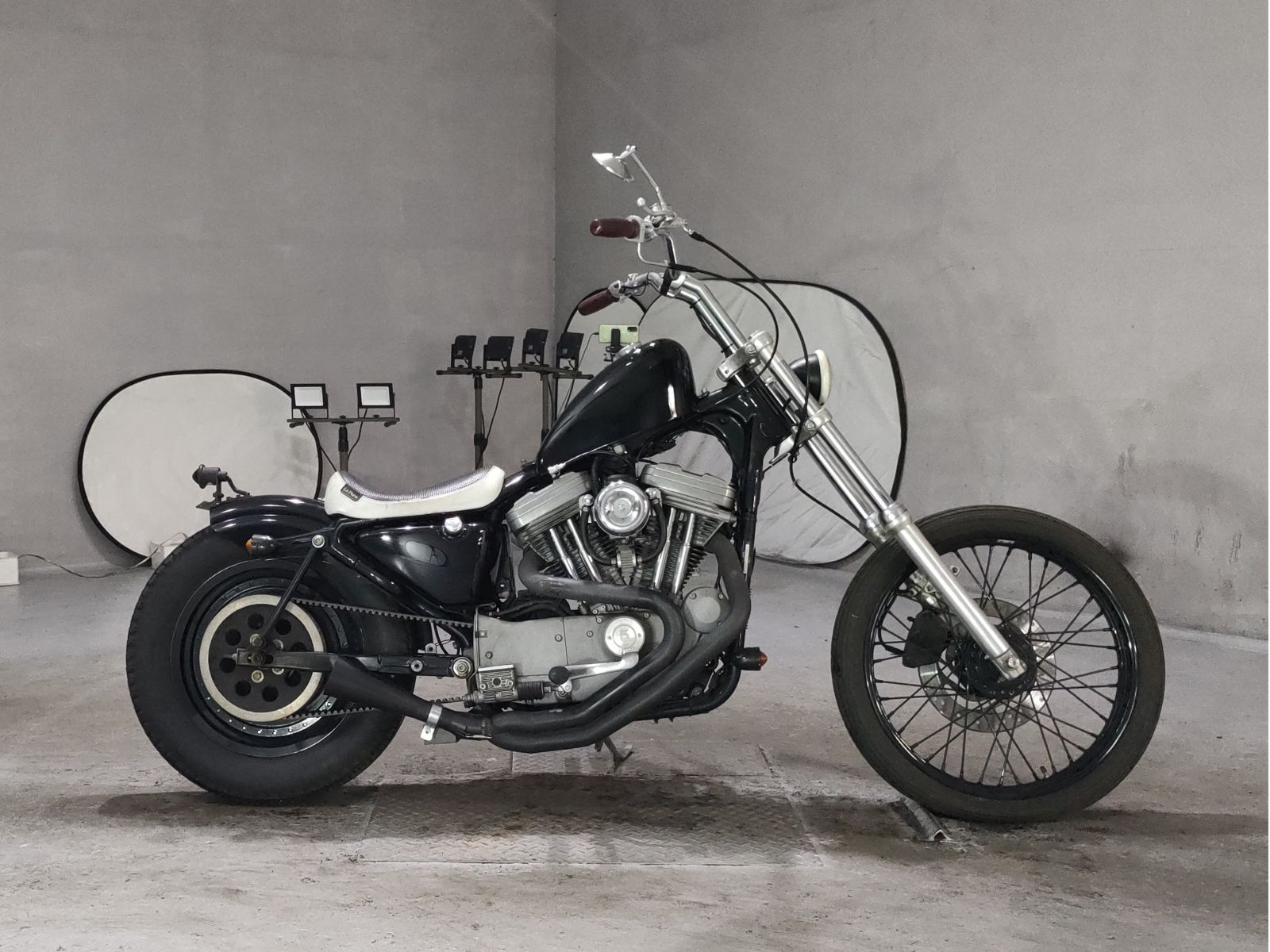 Harley-Davidson Sportster 883 Custom XL883C