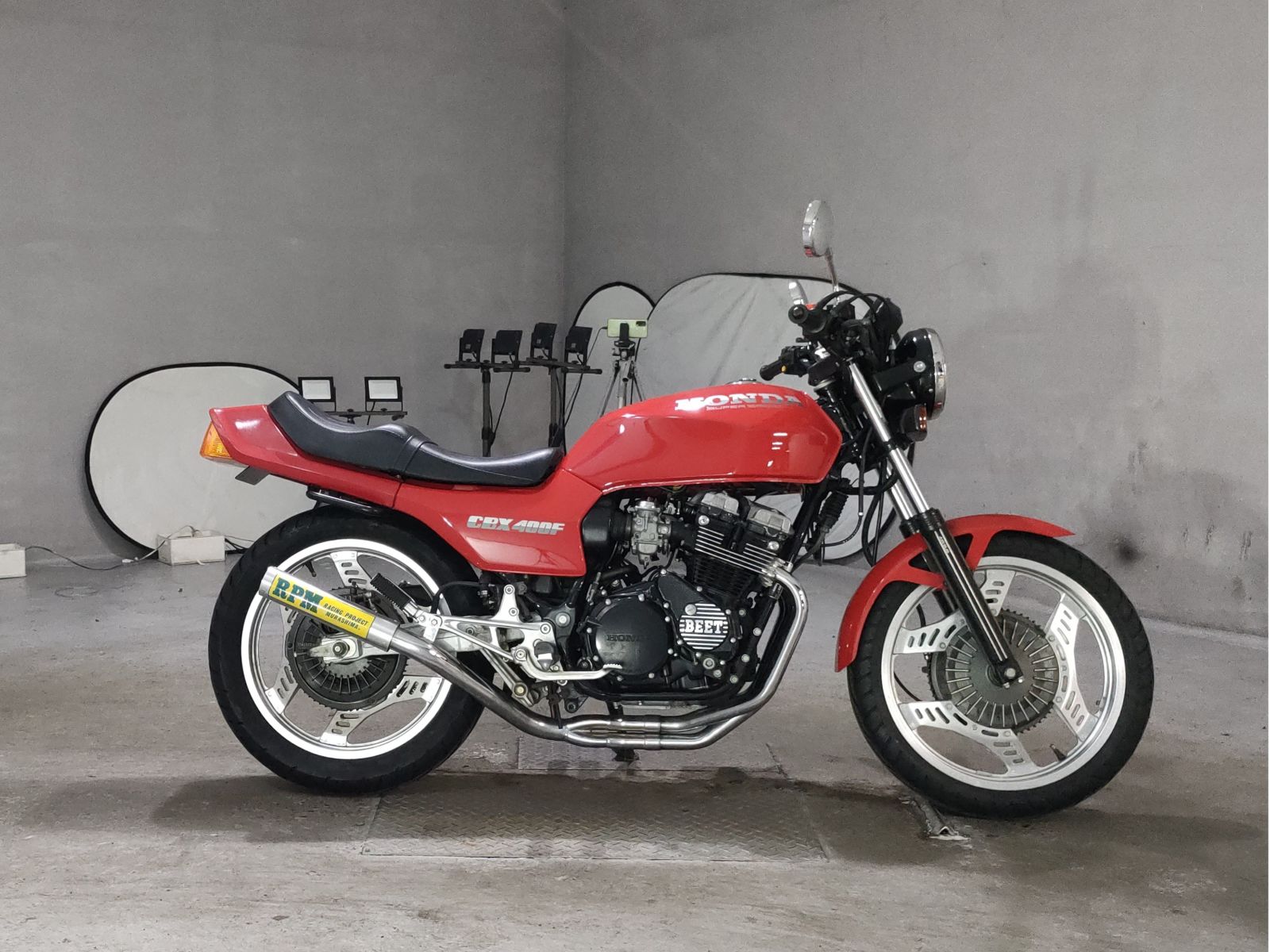 Honda CBX400