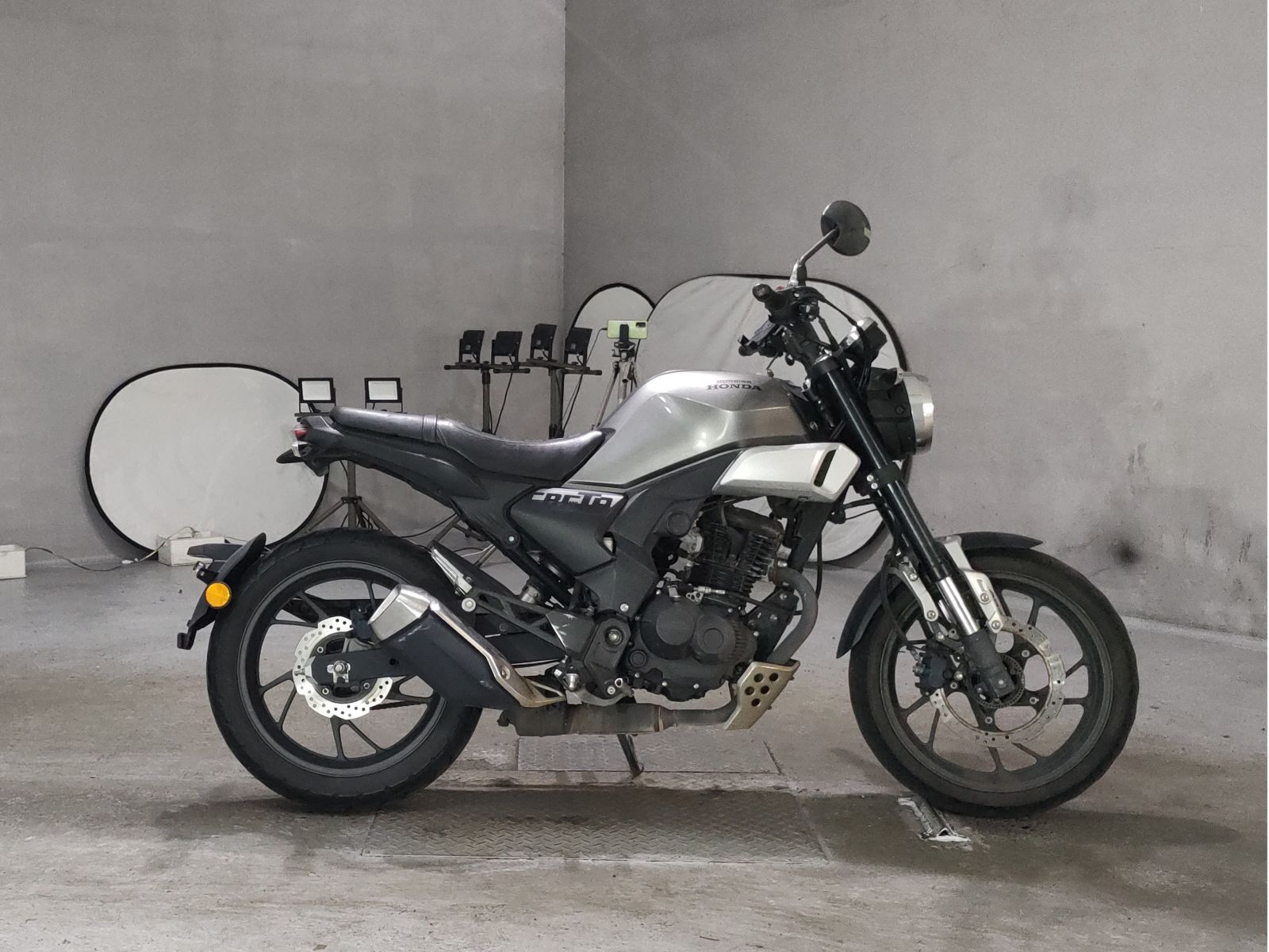 Honda CBF190TR