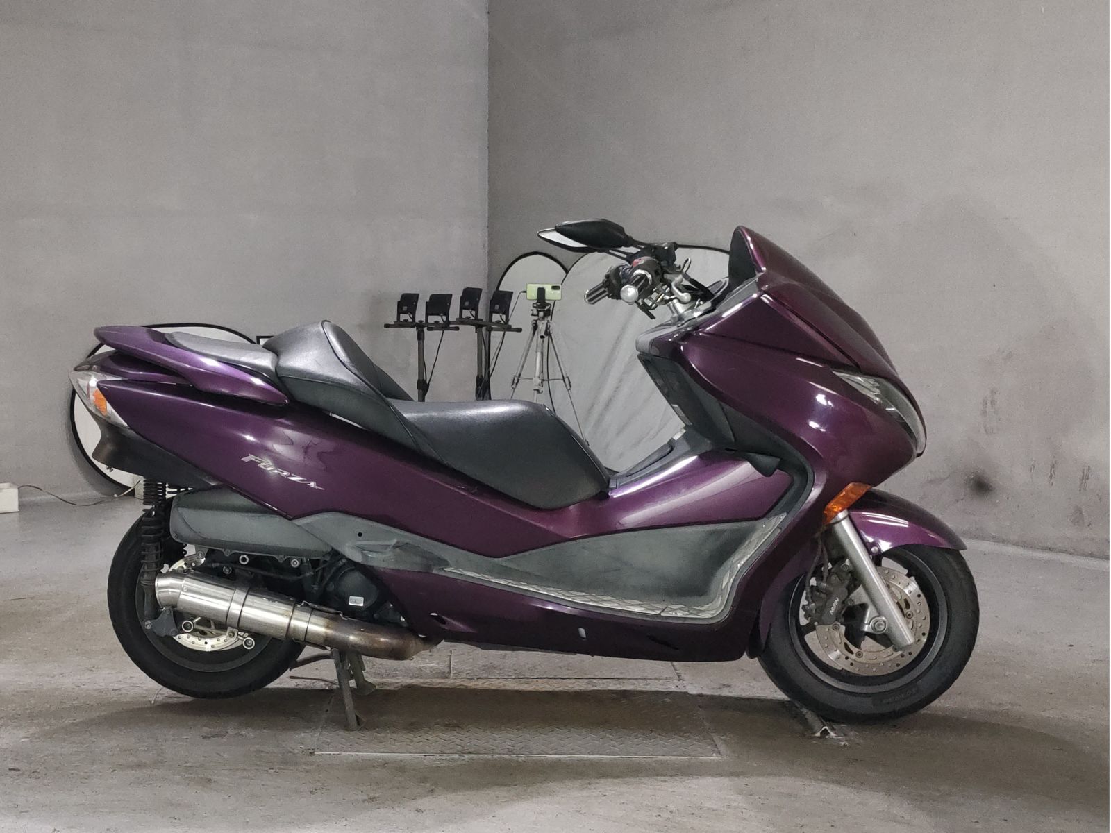 Honda FORZA Z