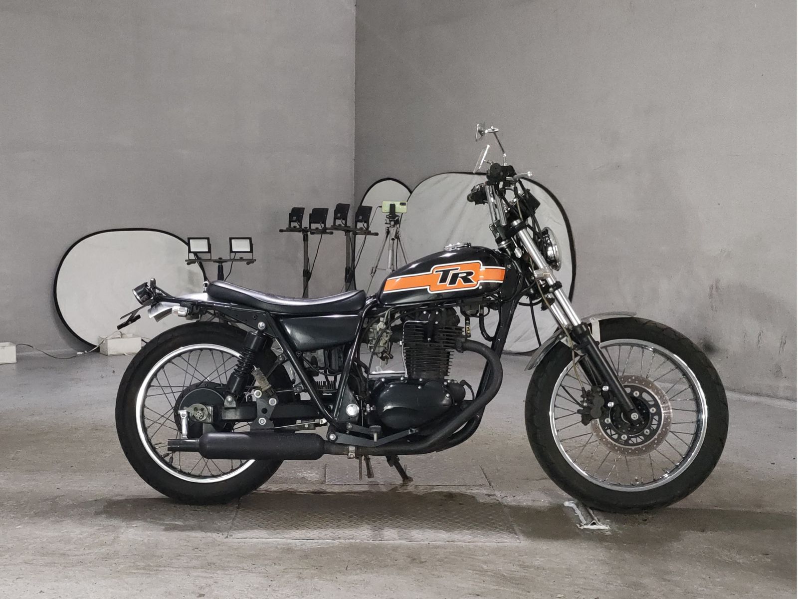 Kawasaki 250TR
