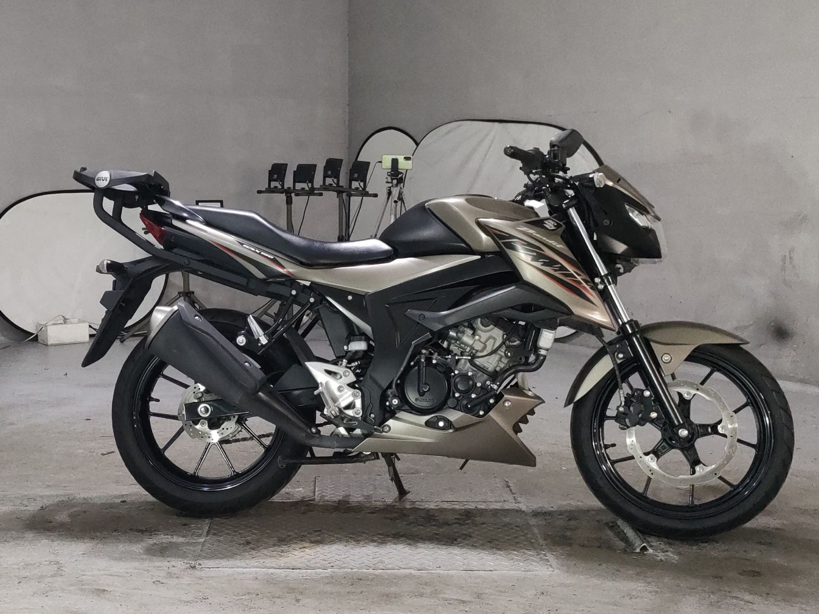 Suzuki GSX-S150