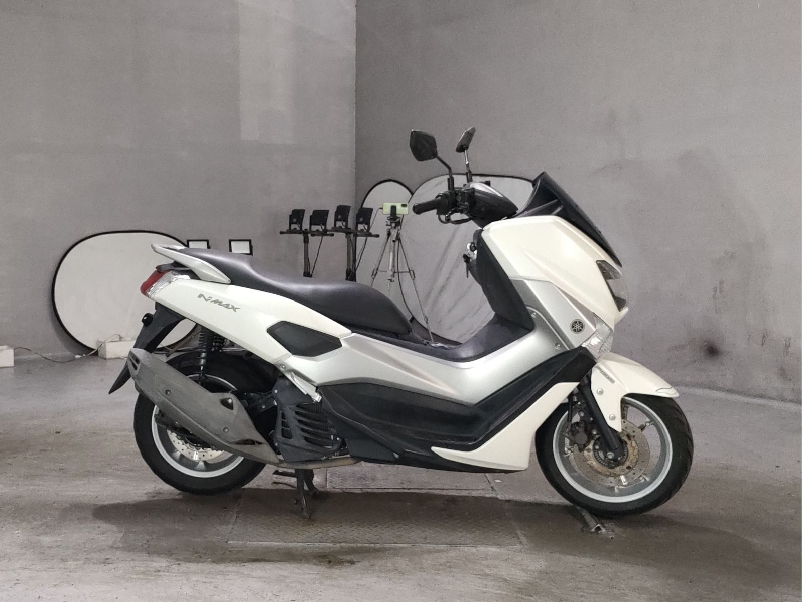 Yamaha N-MAX125