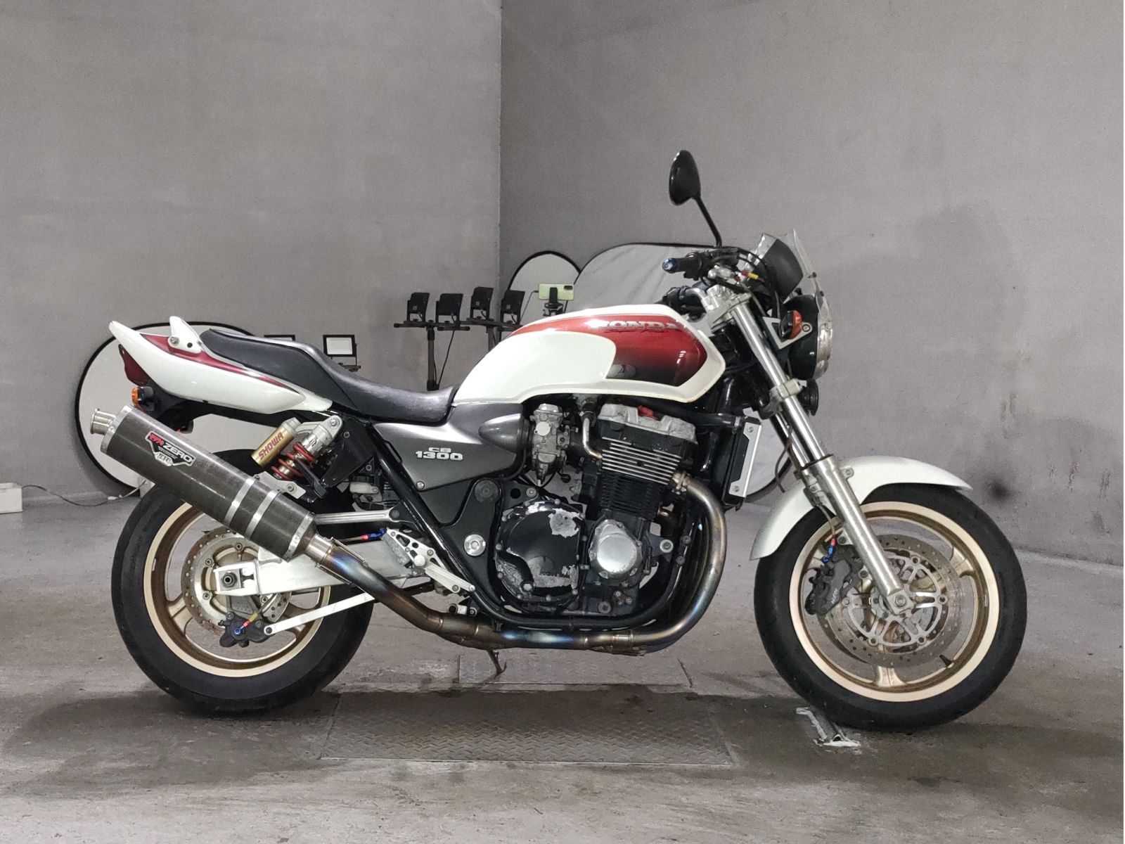 Honda CB1300SF