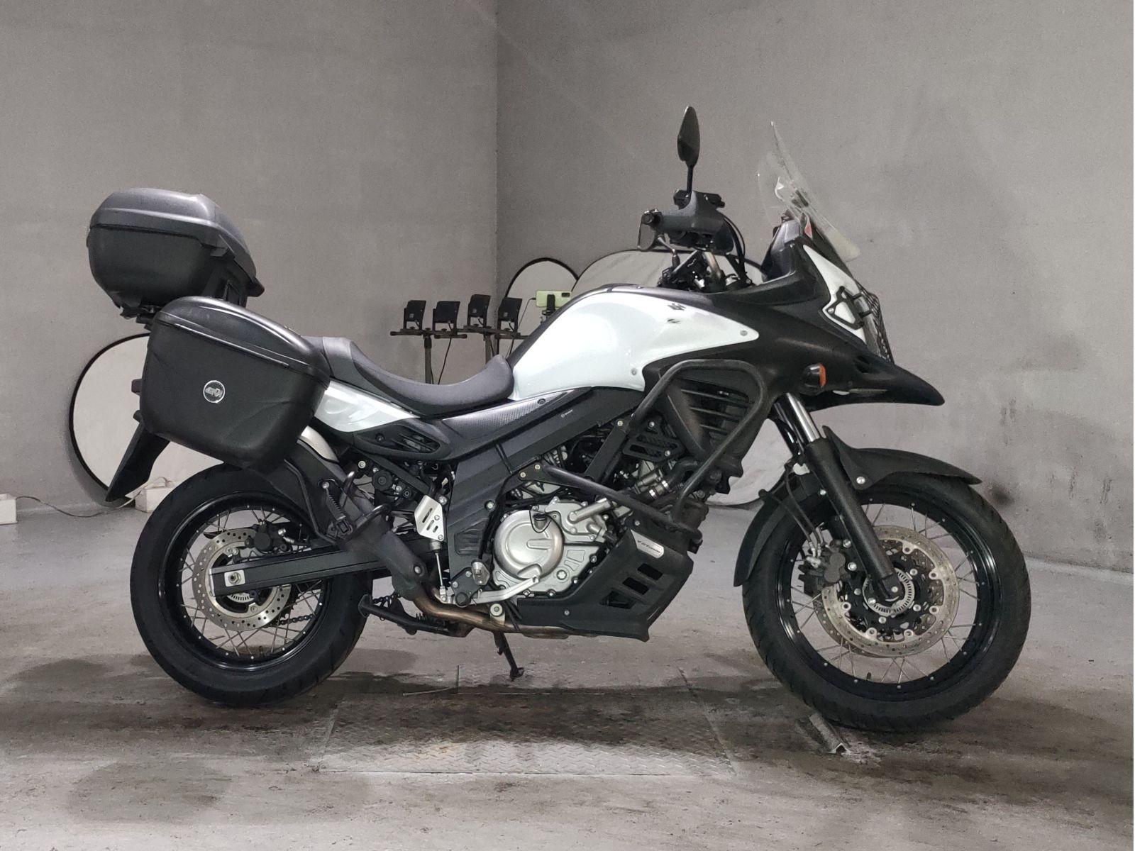 Suzuki V-STROM 650XT