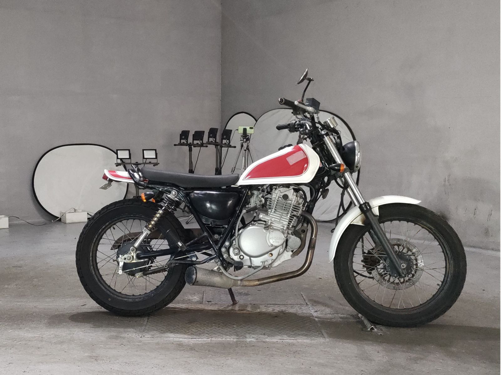 Suzuki GRASSTRACKER BIG BOY