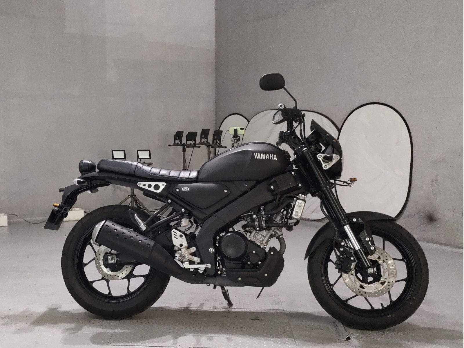 Yamaha XSR155