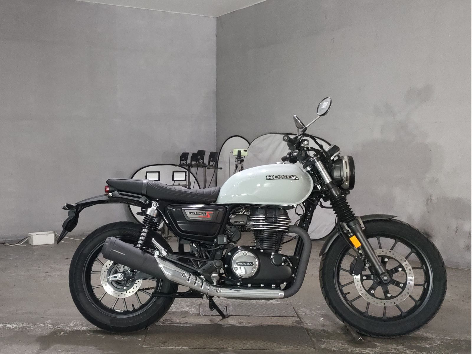 Honda GB350S