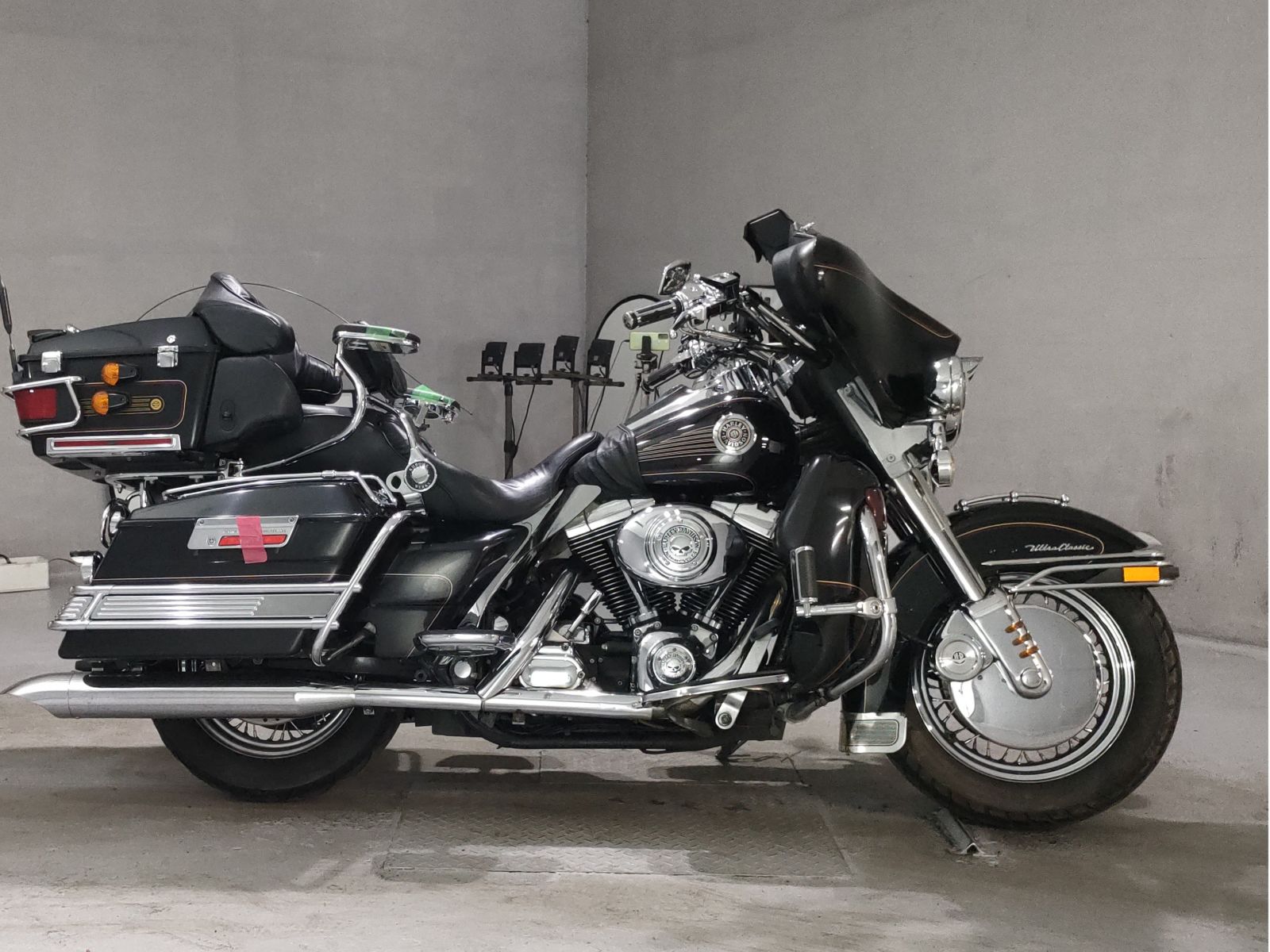 Harley-Davidson Ultra Classic Electra Glide FLHTCUI1450