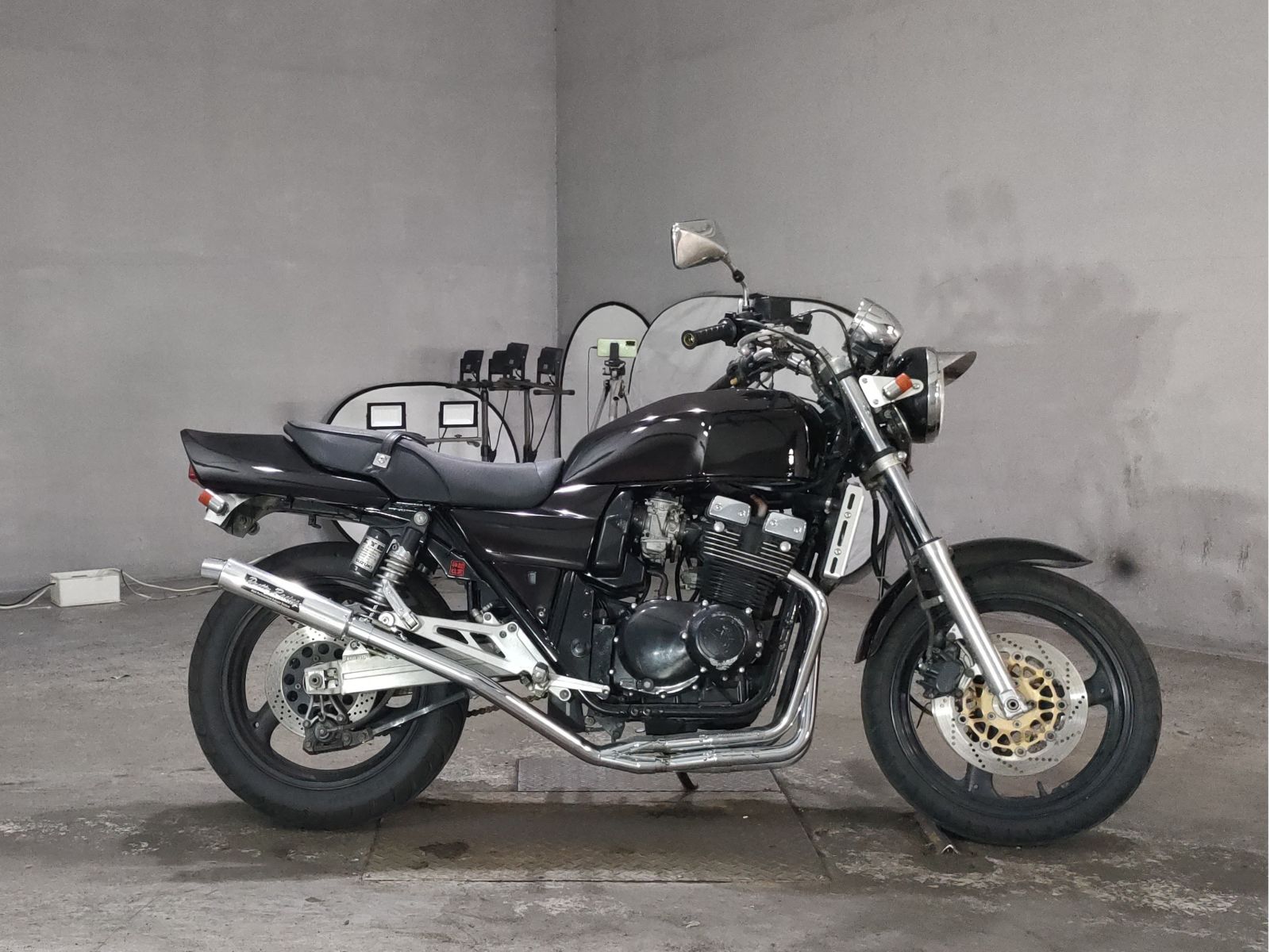 Suzuki GSX400