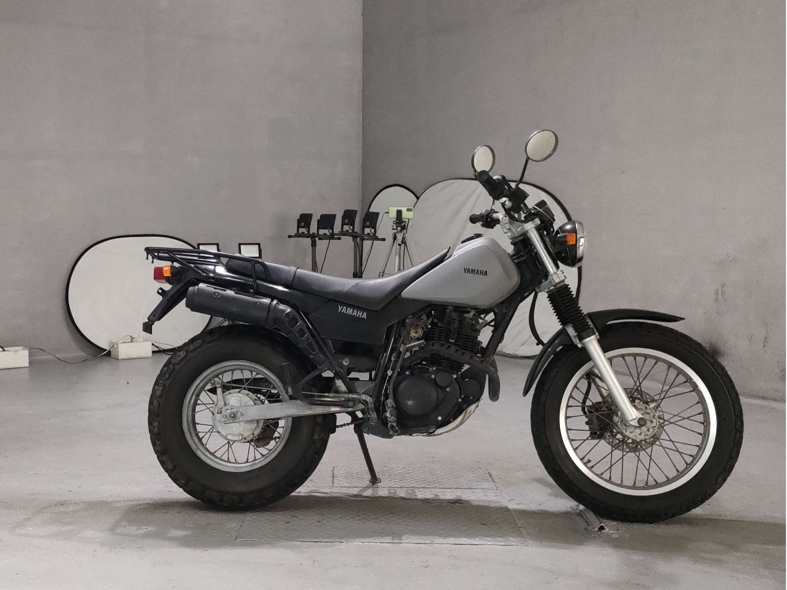 Yamaha TW225