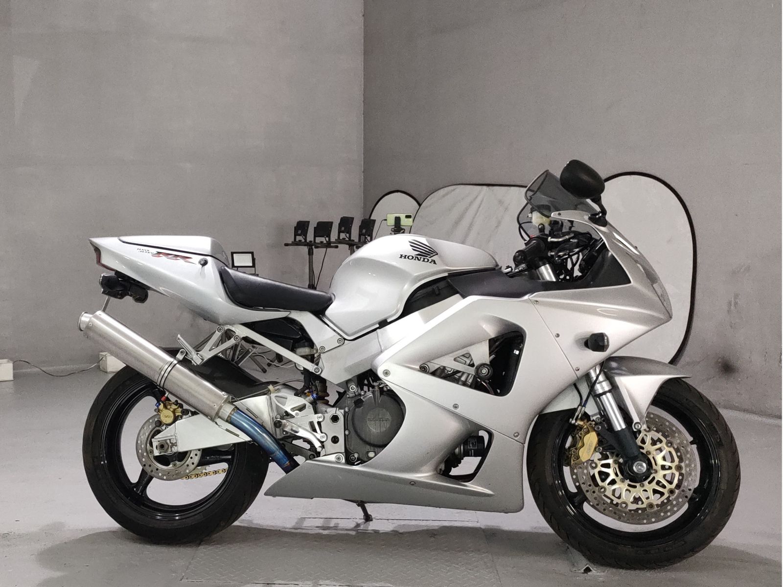 Honda CBR929RR