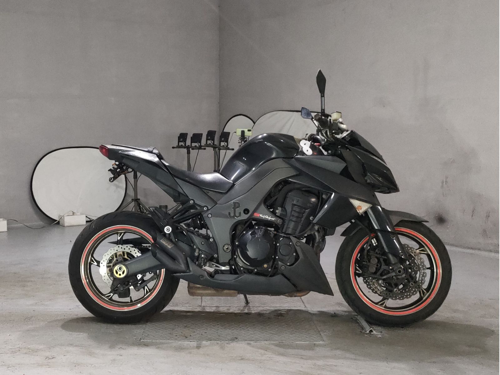 Kawasaki Z1000