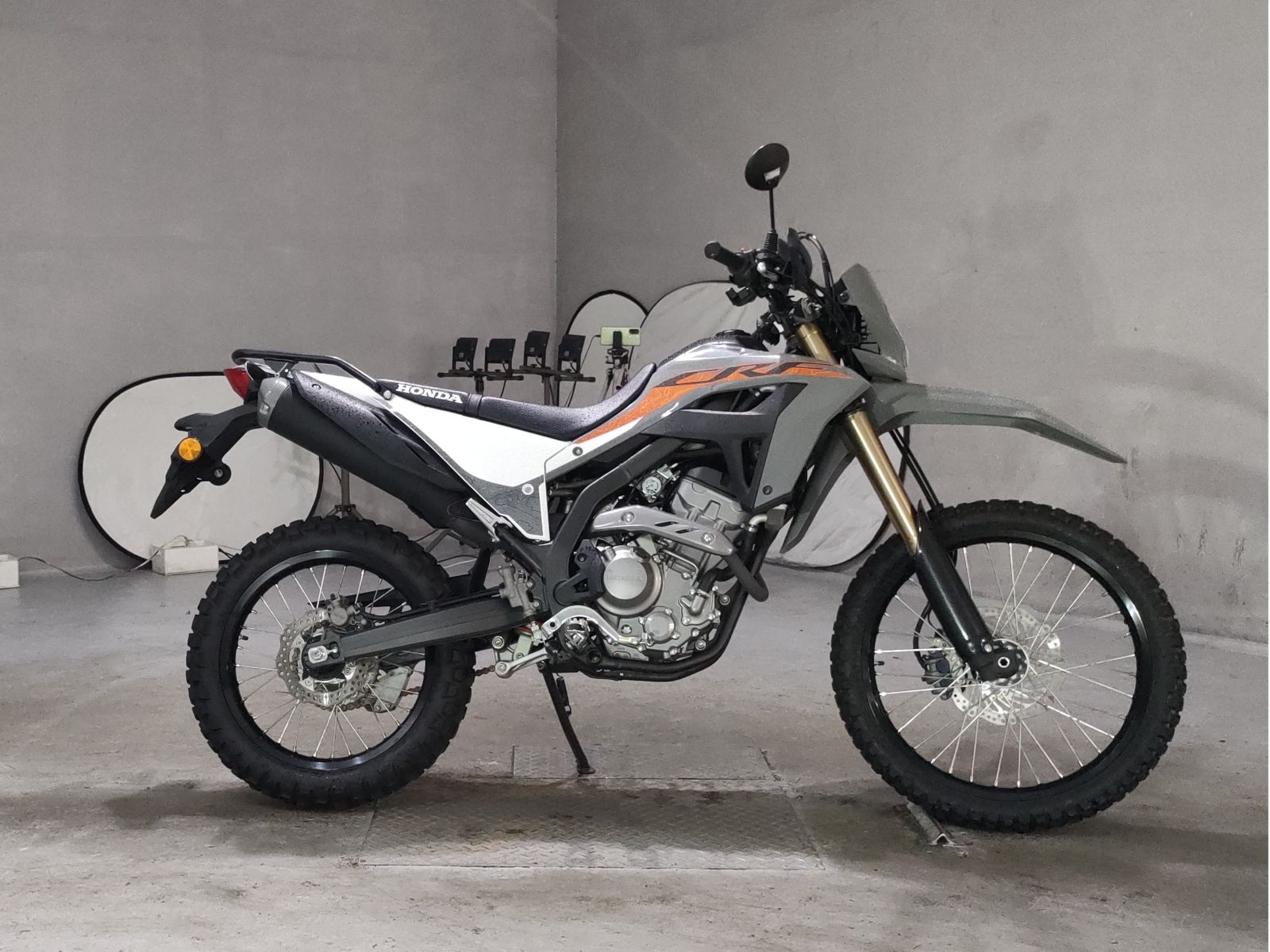 Honda CRF250L