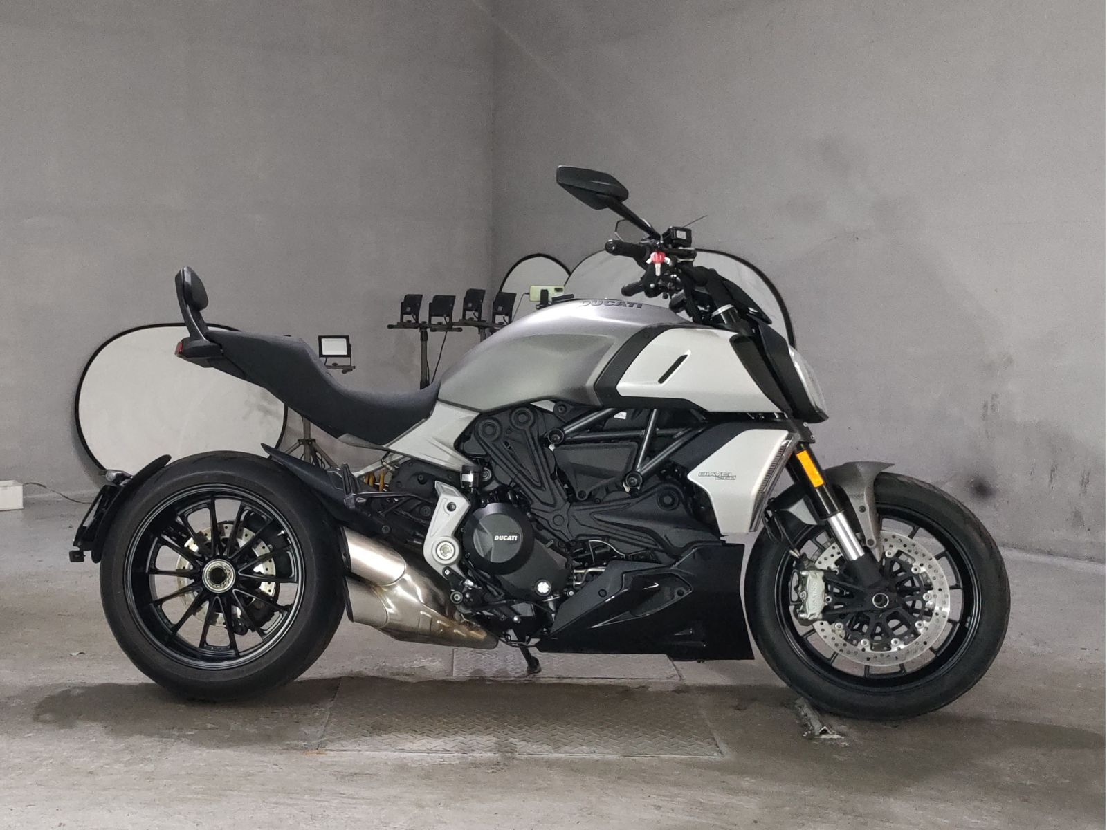 Ducati DIAVEL 1260