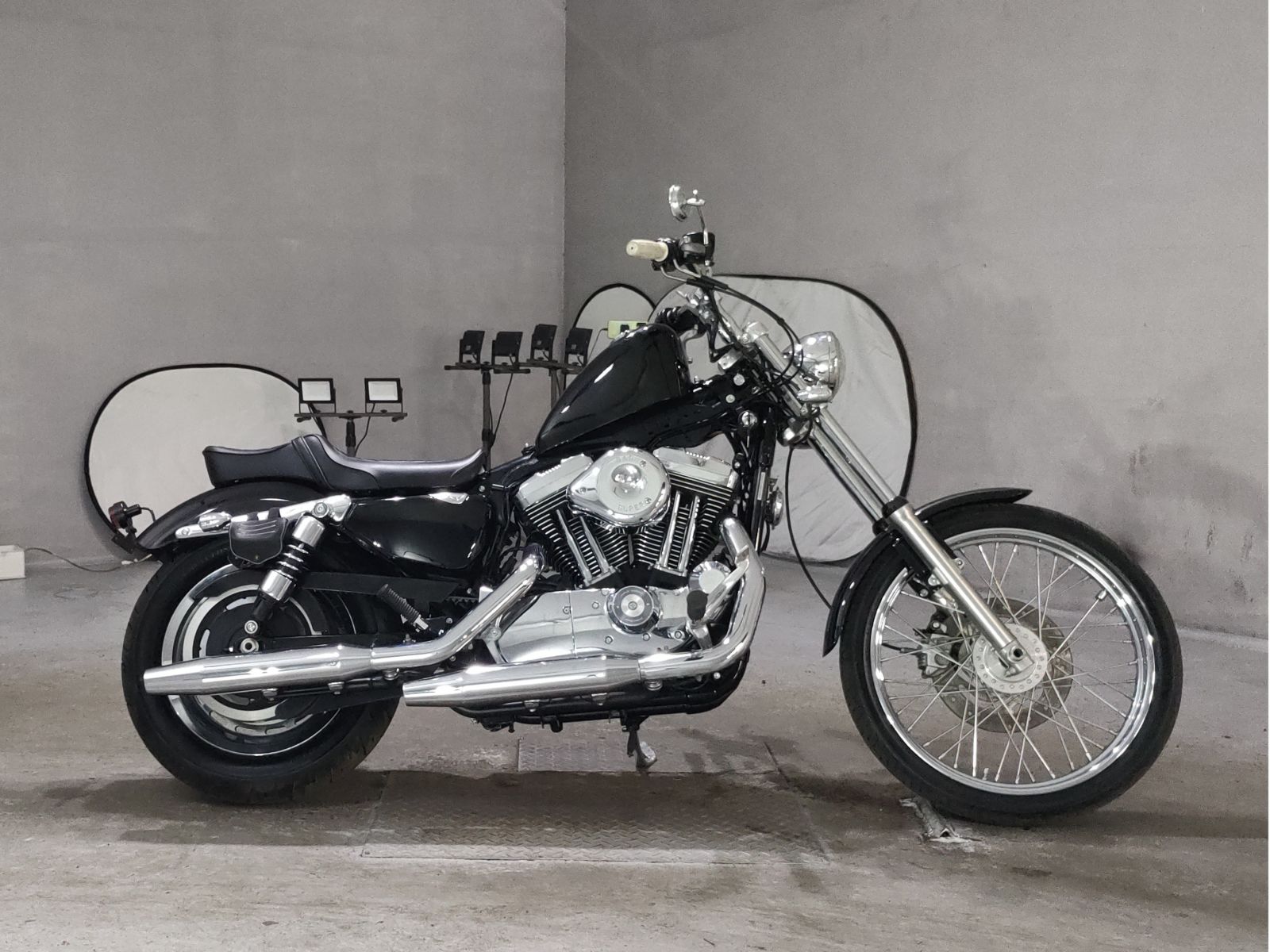 Harley-Davidson Sportster 1200 Custom XL1200C