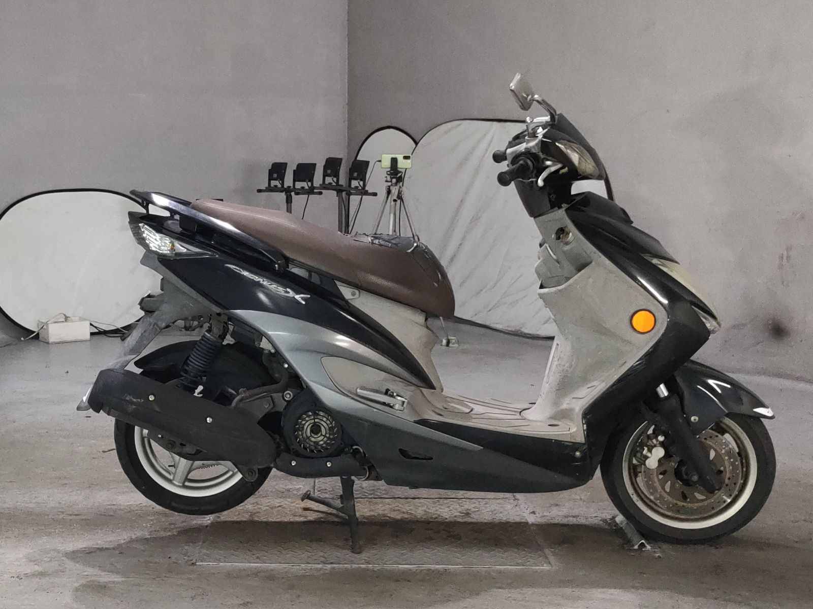 Yamaha CYGNUS125X