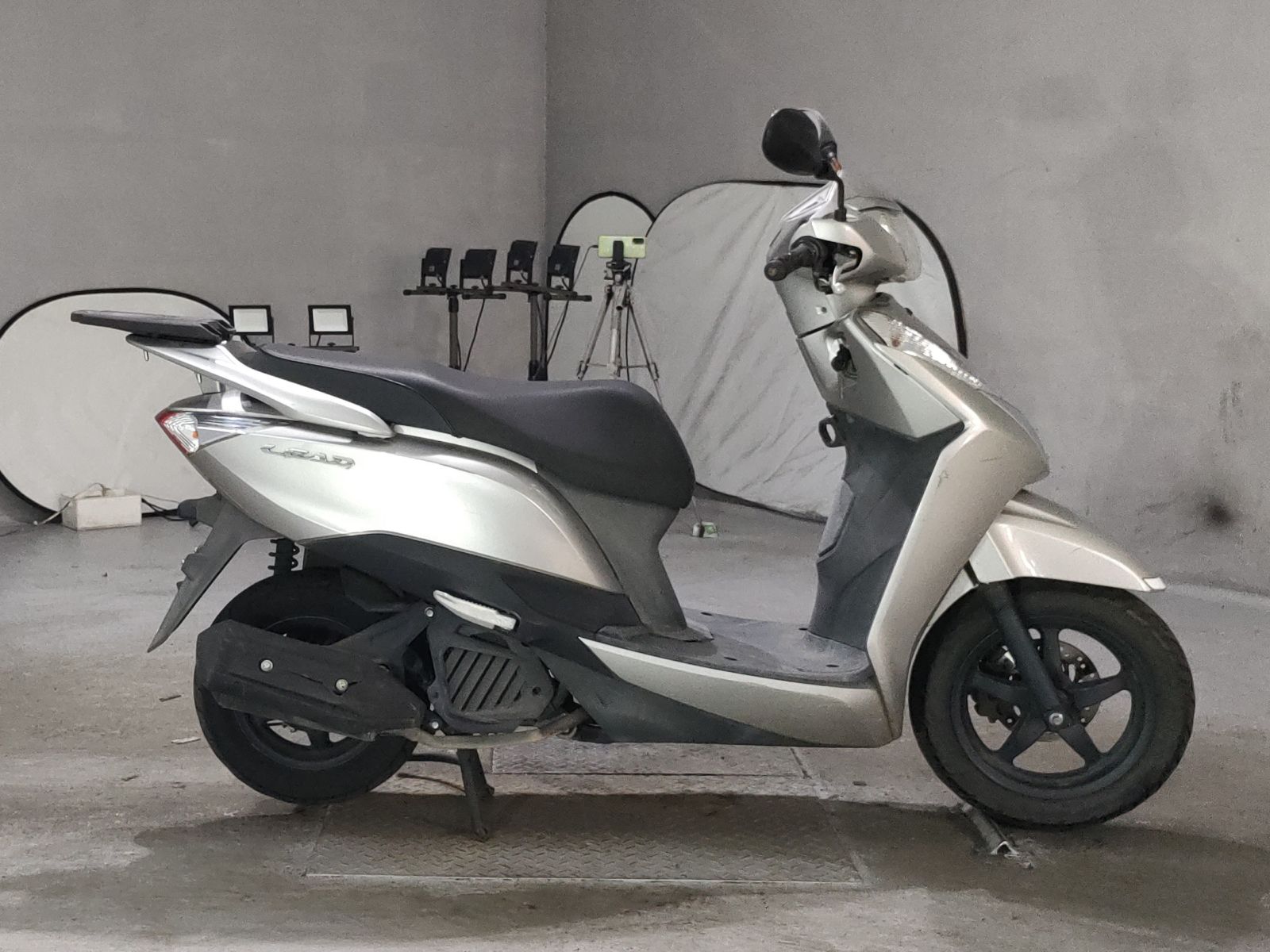 Honda LEAD 125