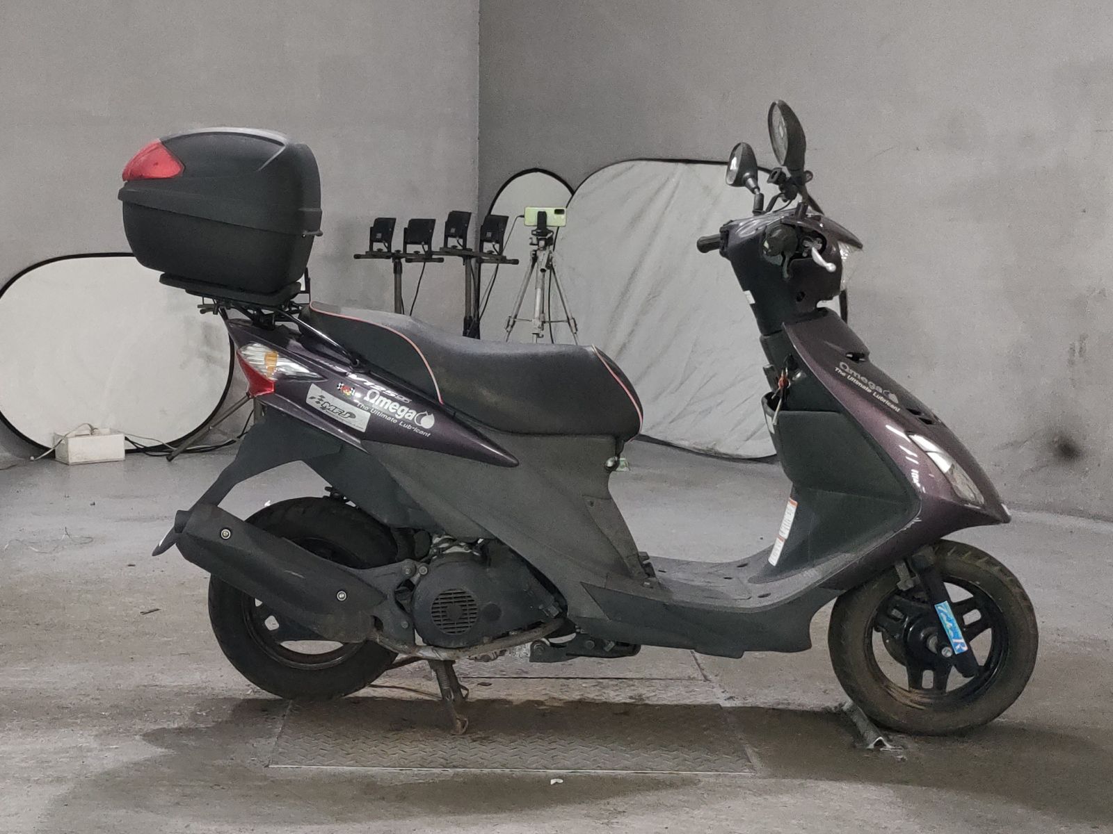 Suzuki ADDRESS V125