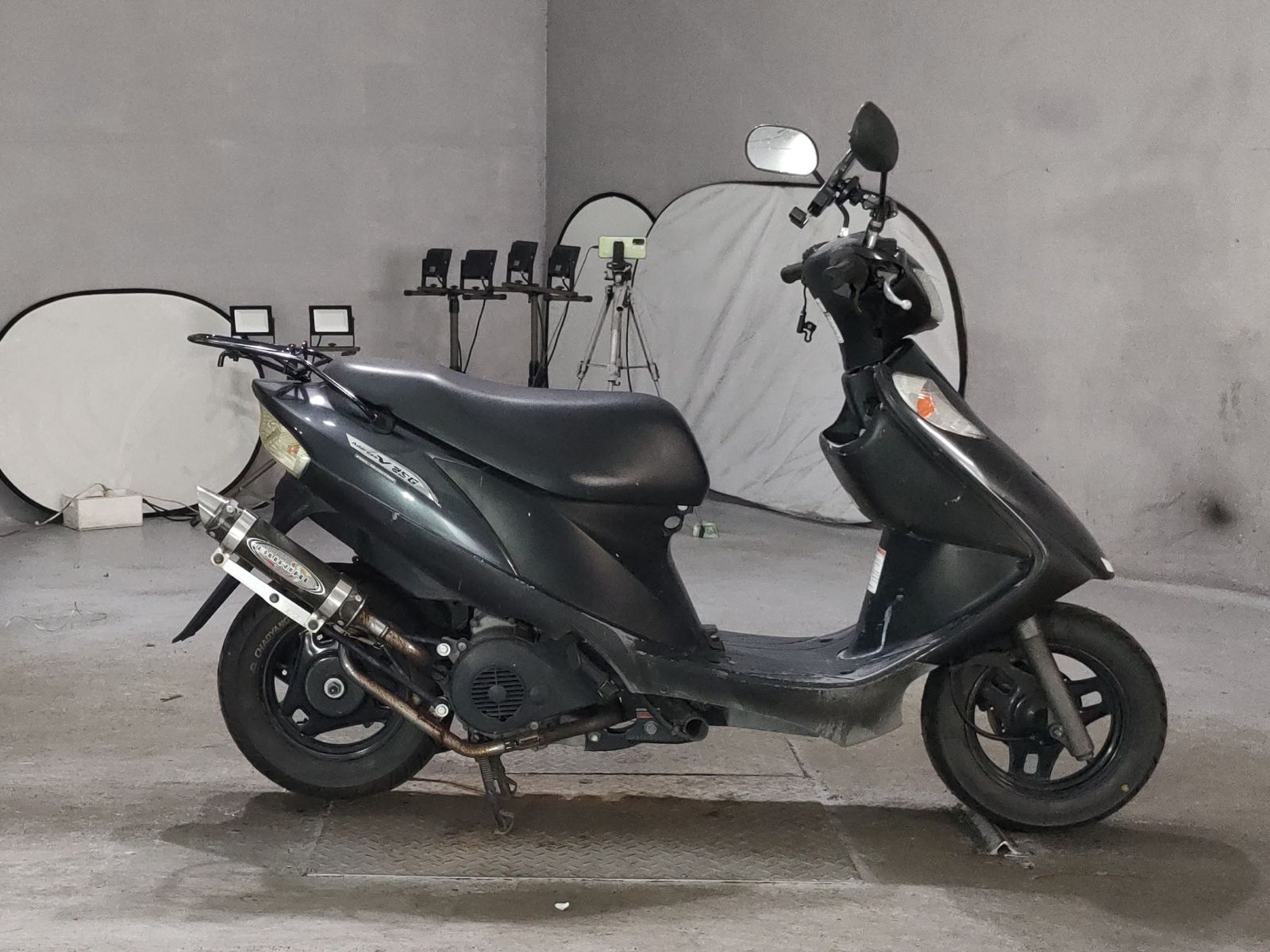 Suzuki ADDRESS V125