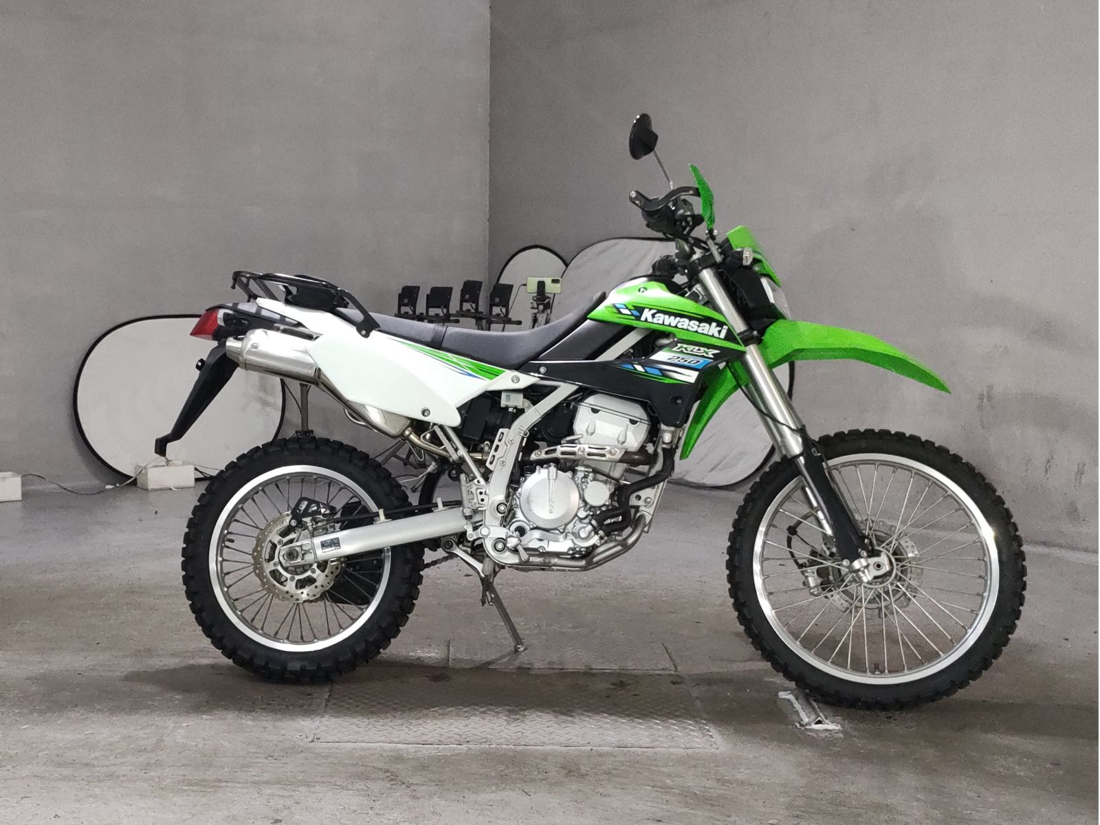 Kawasaki KLX250