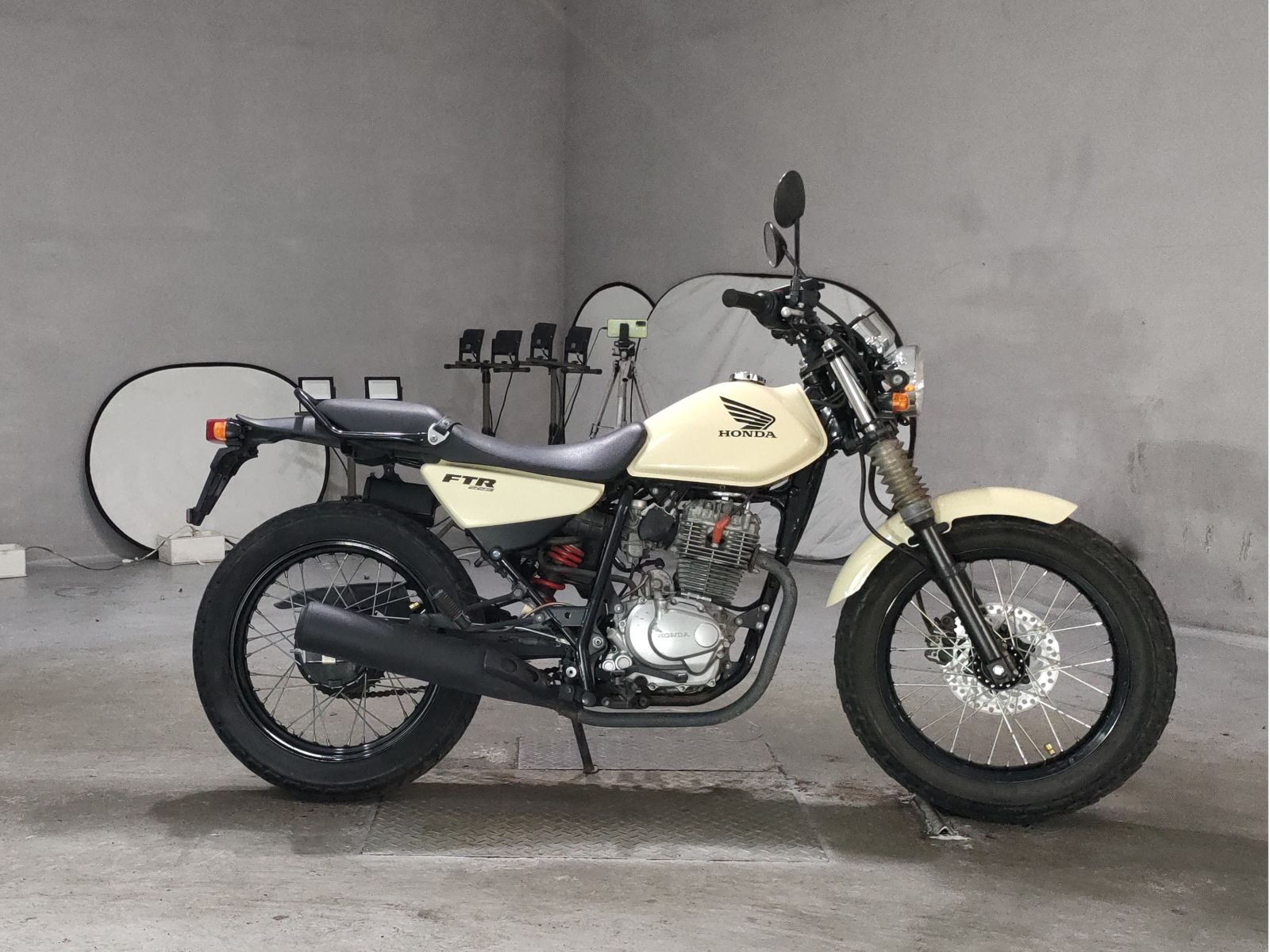 Honda FTR223