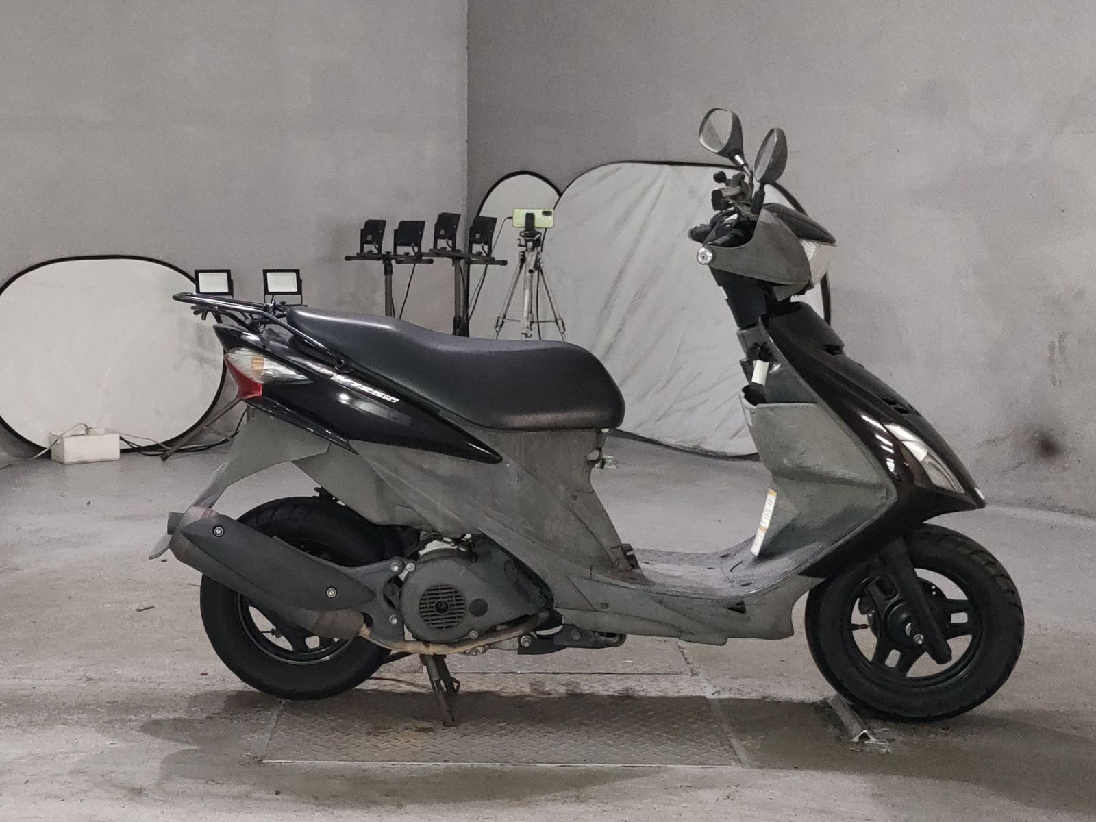 Suzuki ADDRESS V125