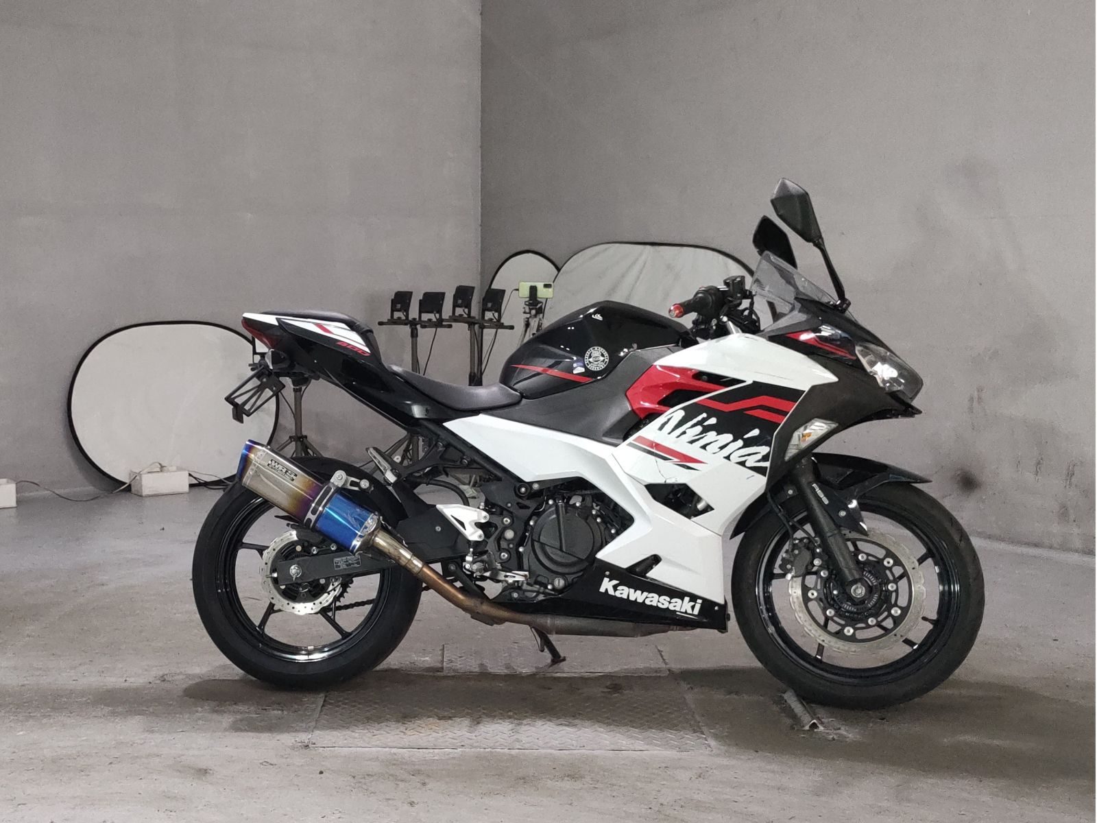 Kawasaki NINJA400