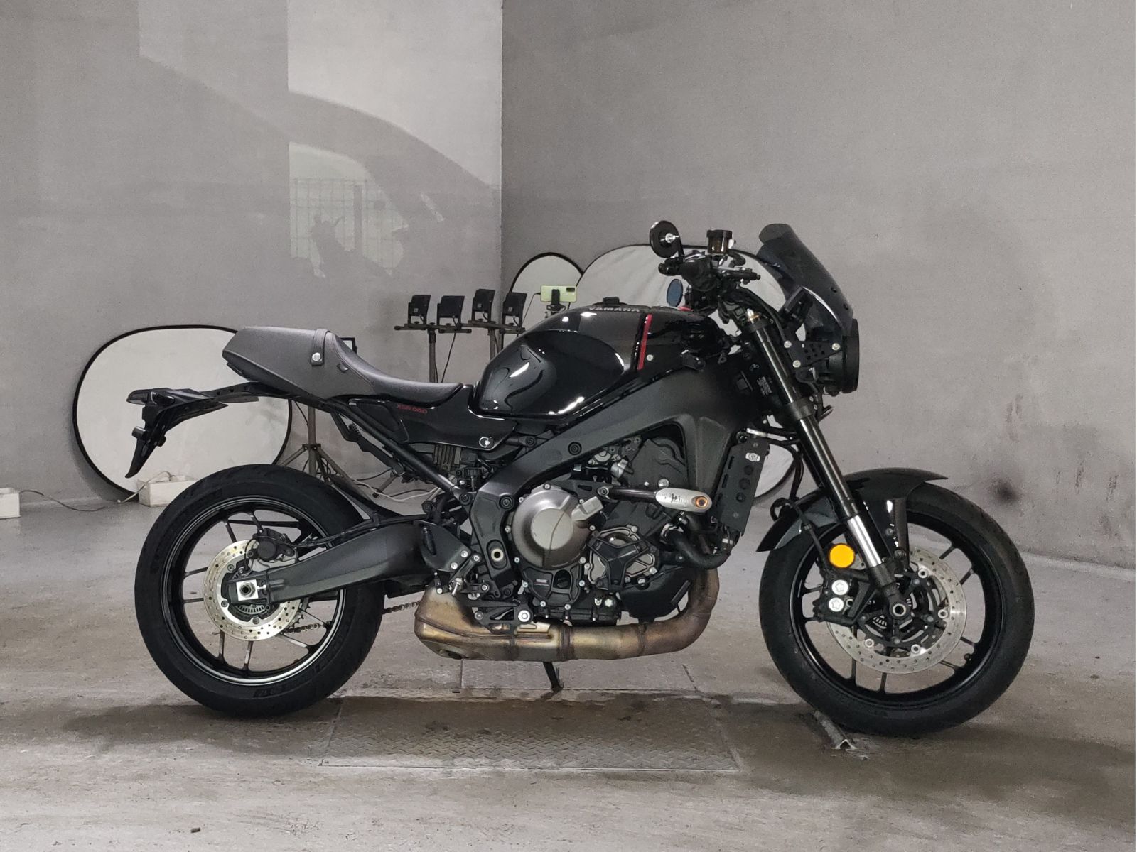 Yamaha XSR900