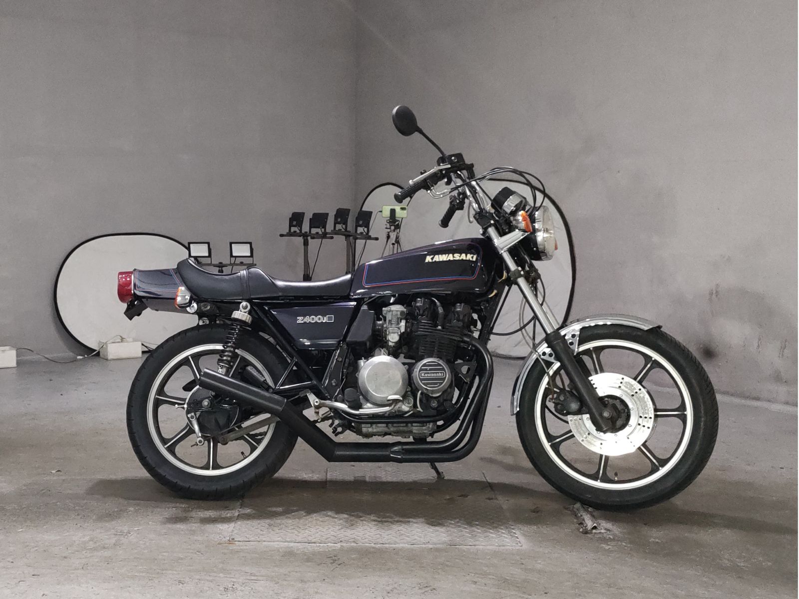 Kawasaki Z400J