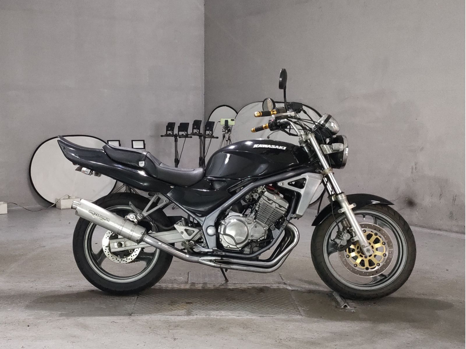 Kawasaki BALIUS250