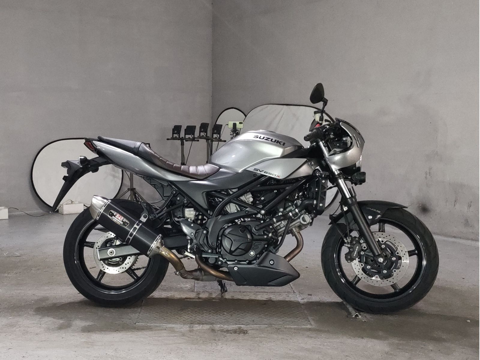OTHER SV650X