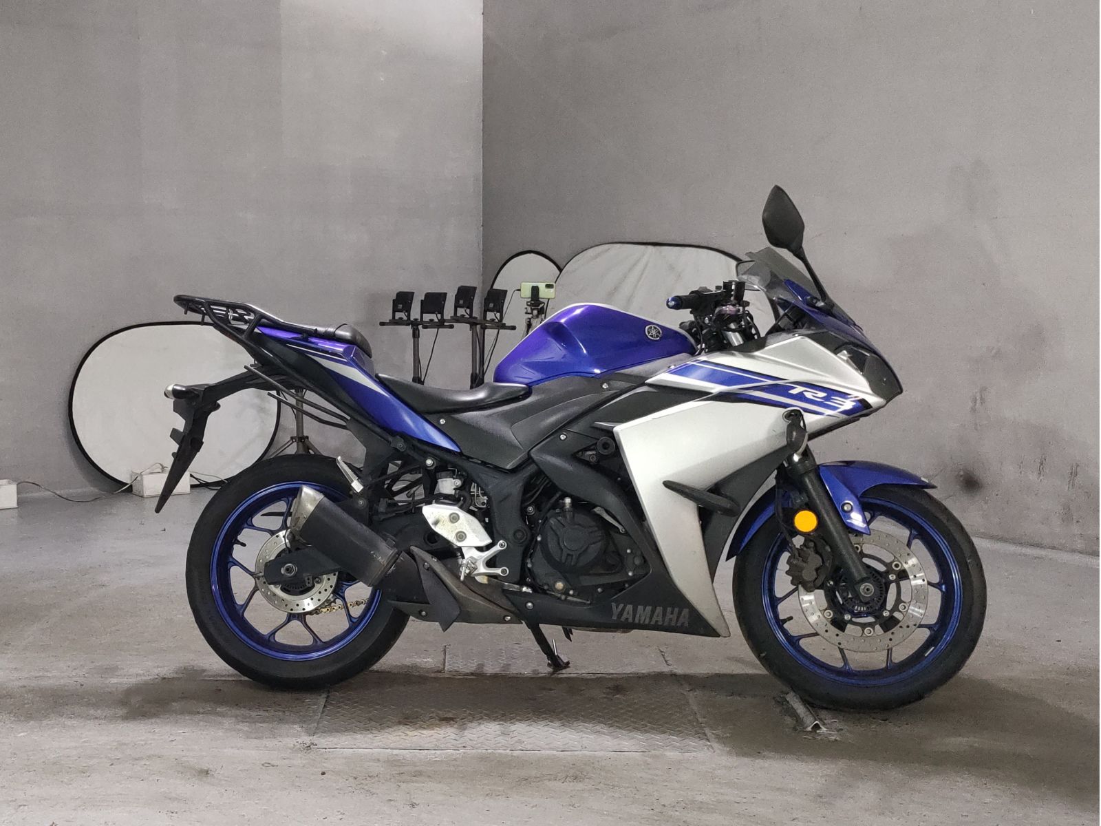 Yamaha YZF-R3