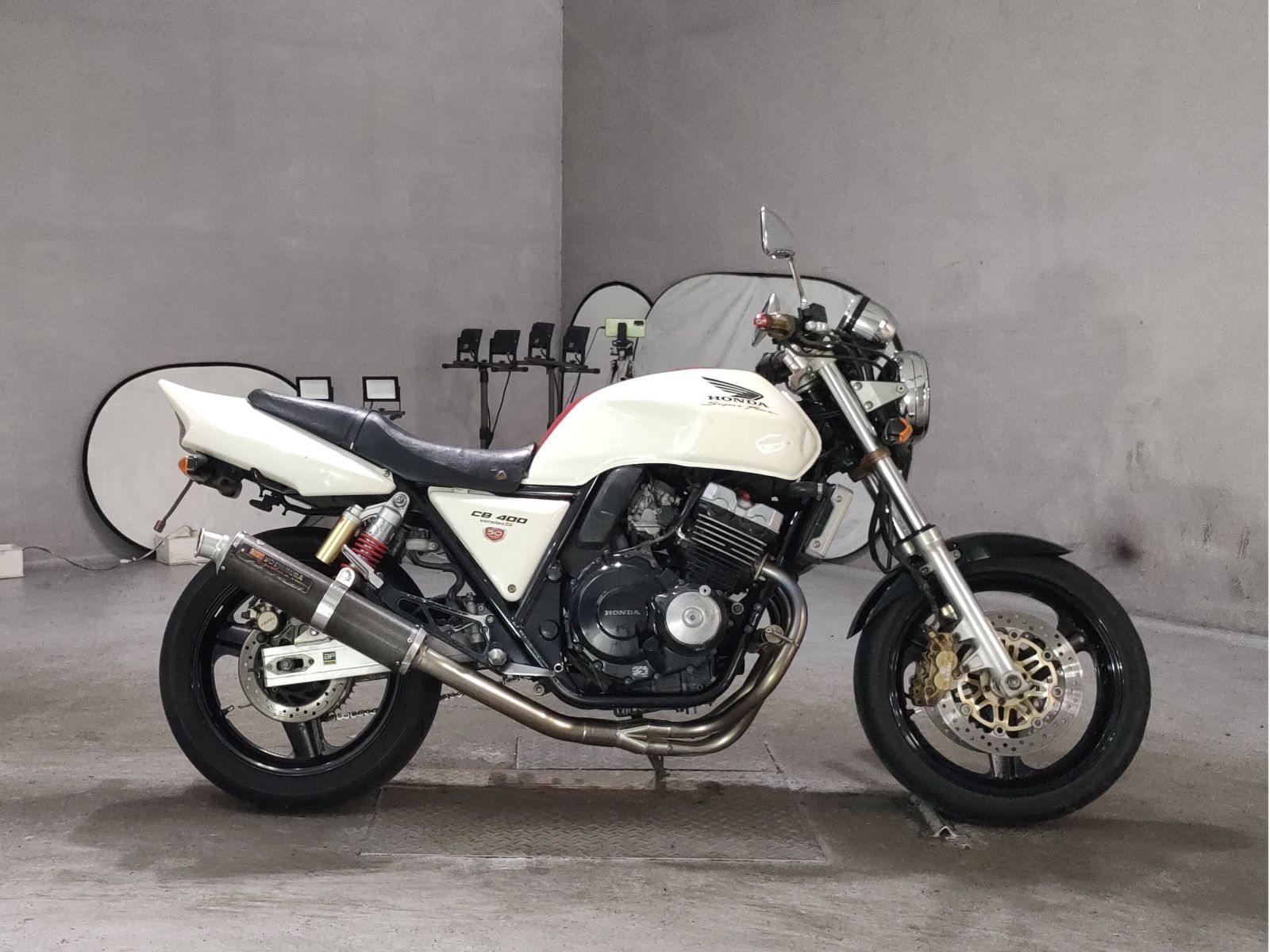 Honda CB400SF