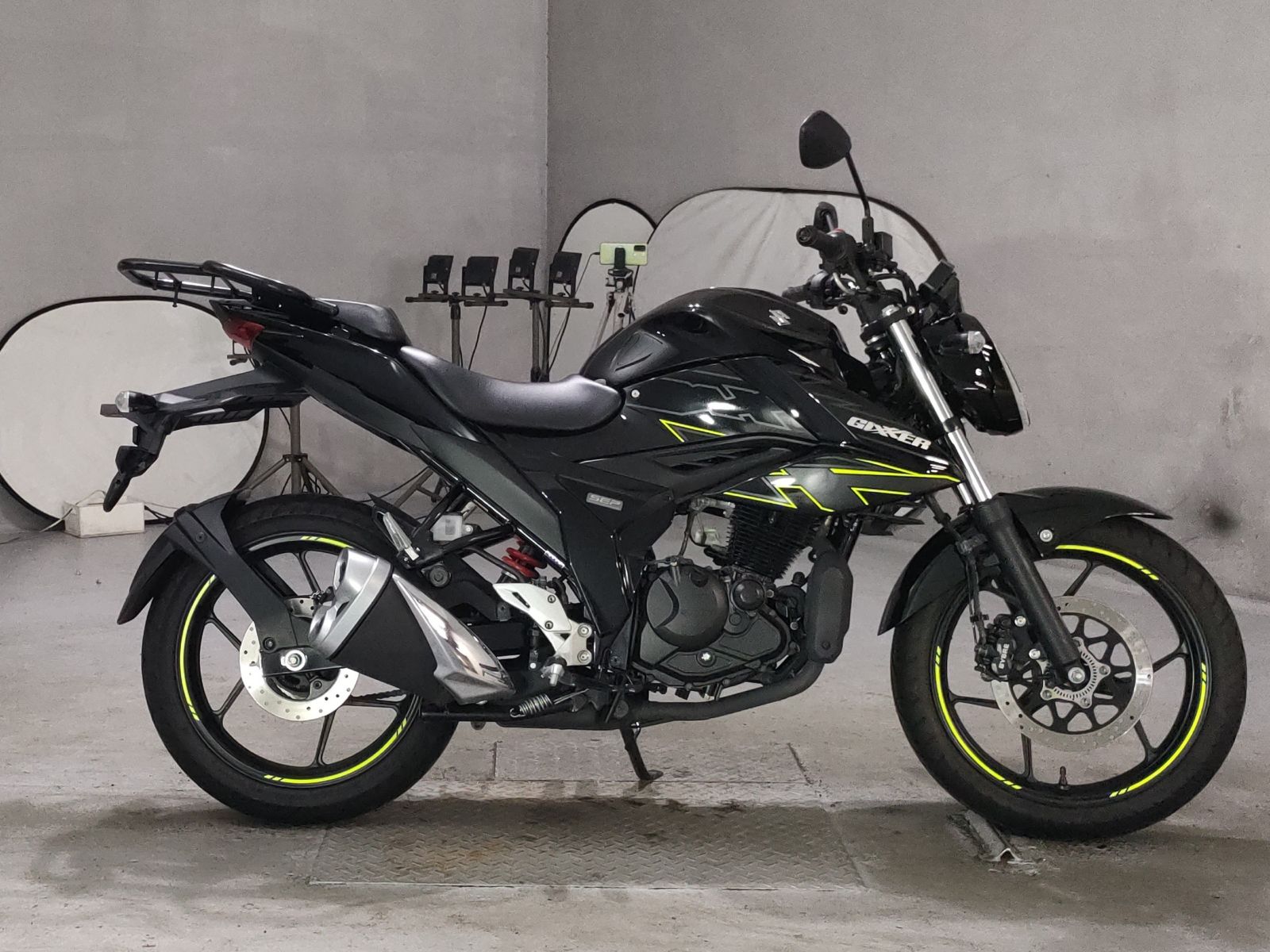 Suzuki GIXXER-150