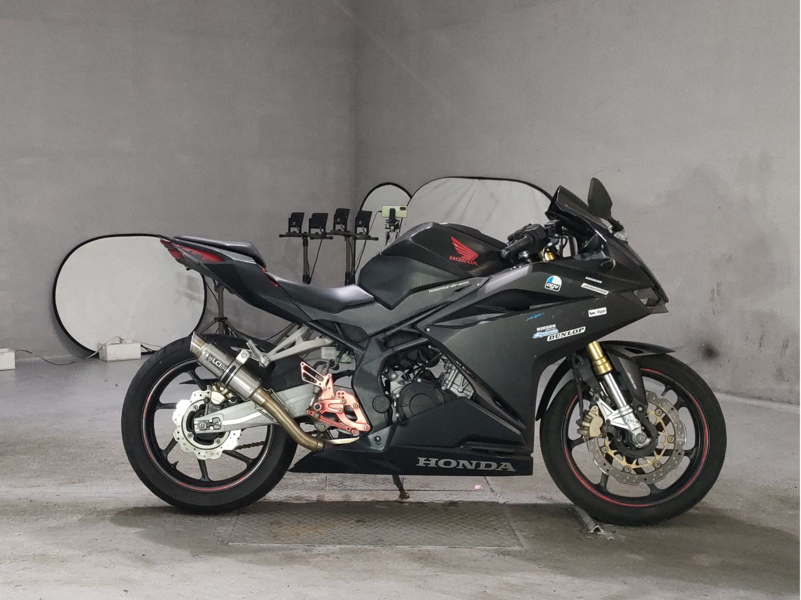 Honda CBR250RR