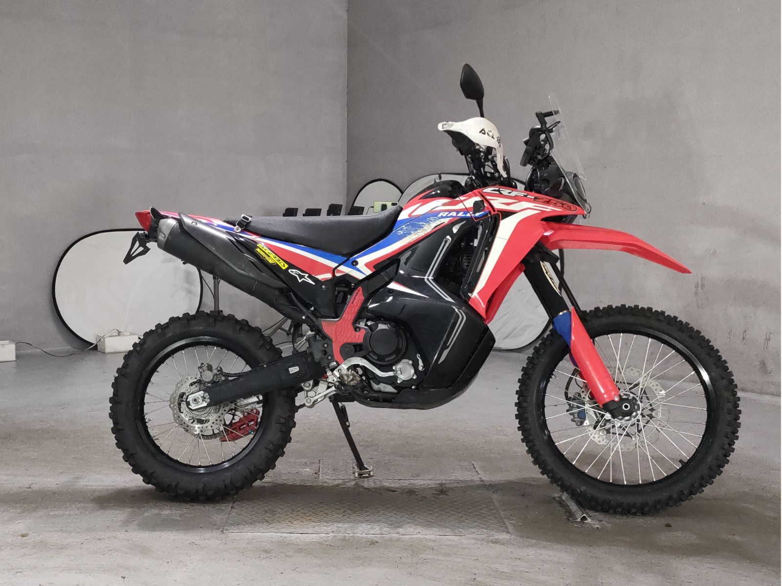 Honda CRF250 RALLY S