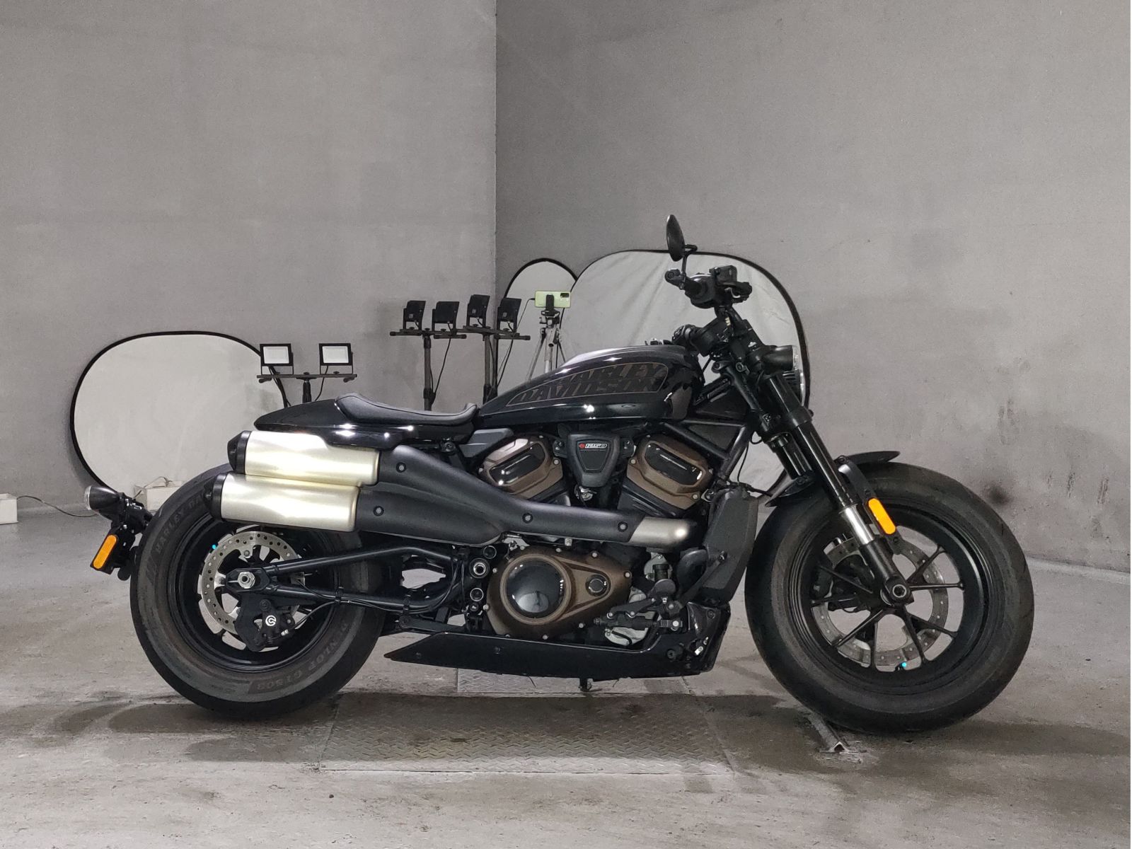 Harley-Davidson Sportster S RH1250S
