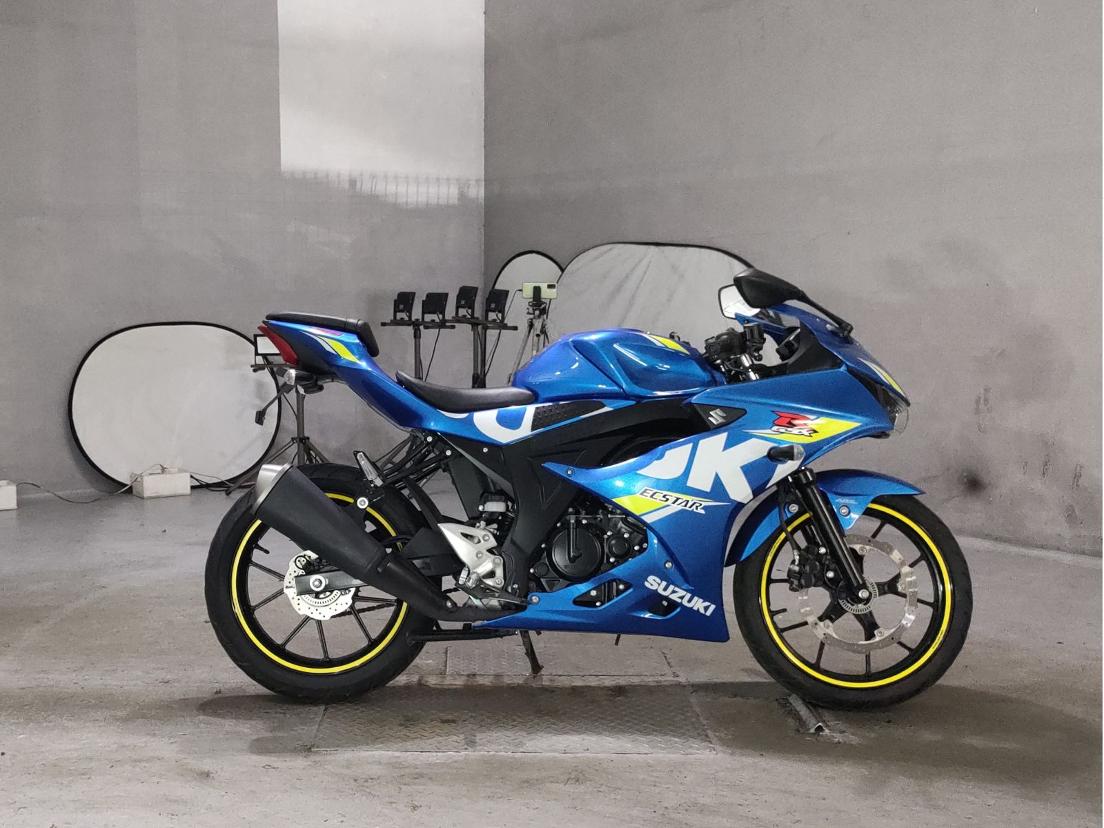 Suzuki GSX-R125