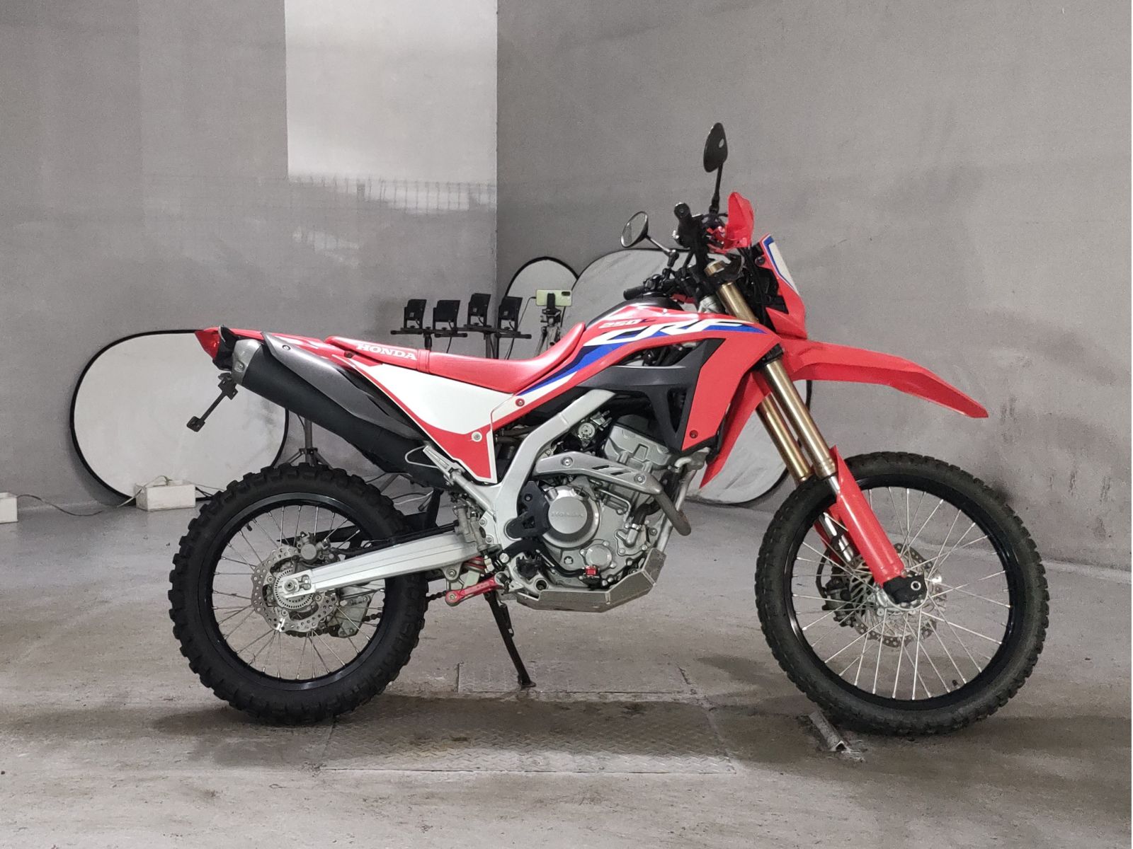 Honda CRF250L-S