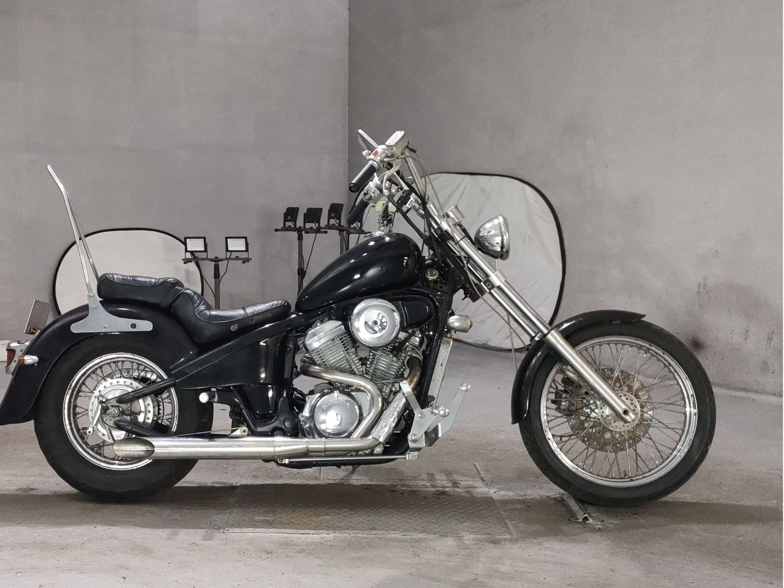 Honda STEED400