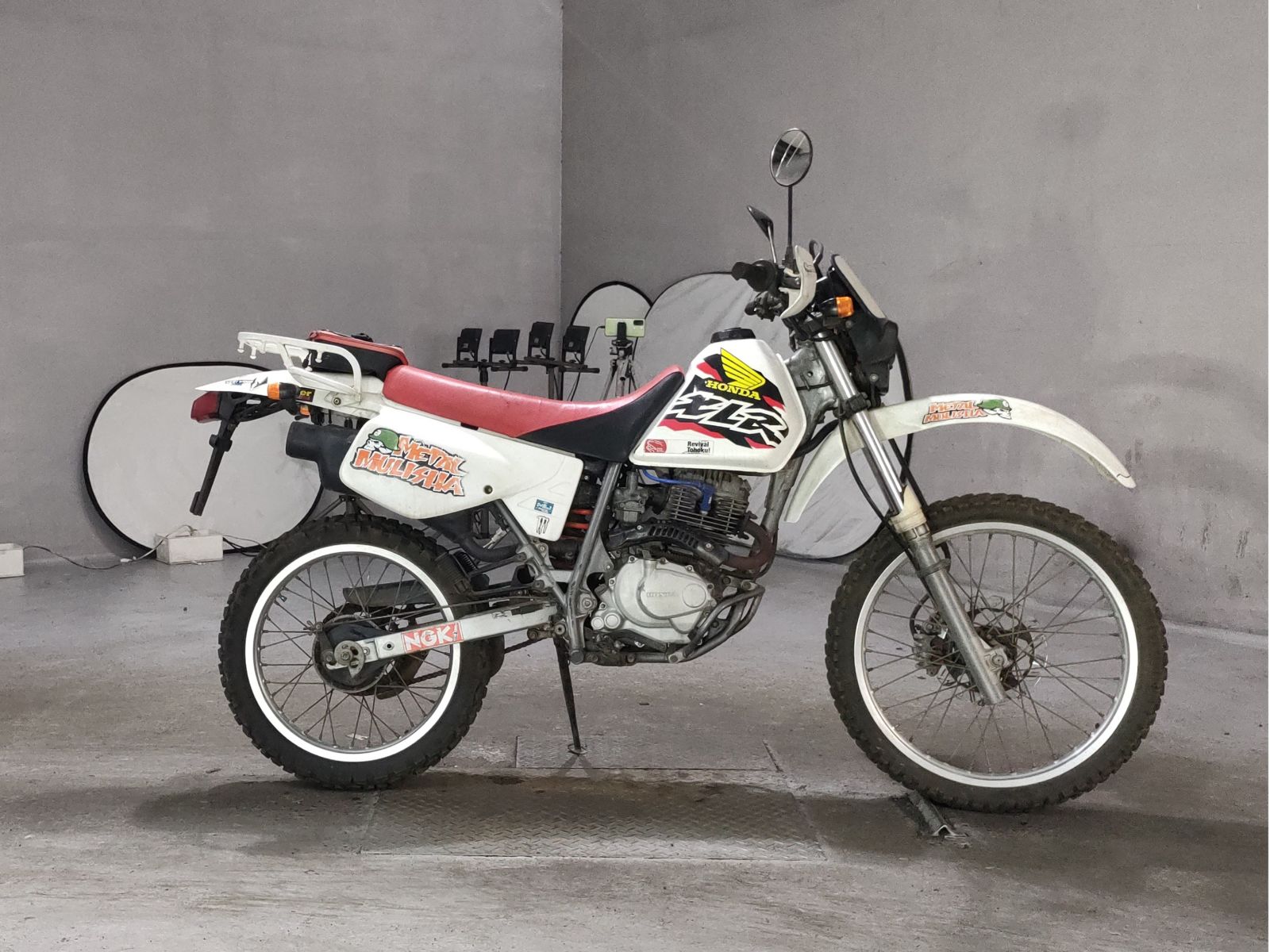 Honda CB400SFV-3