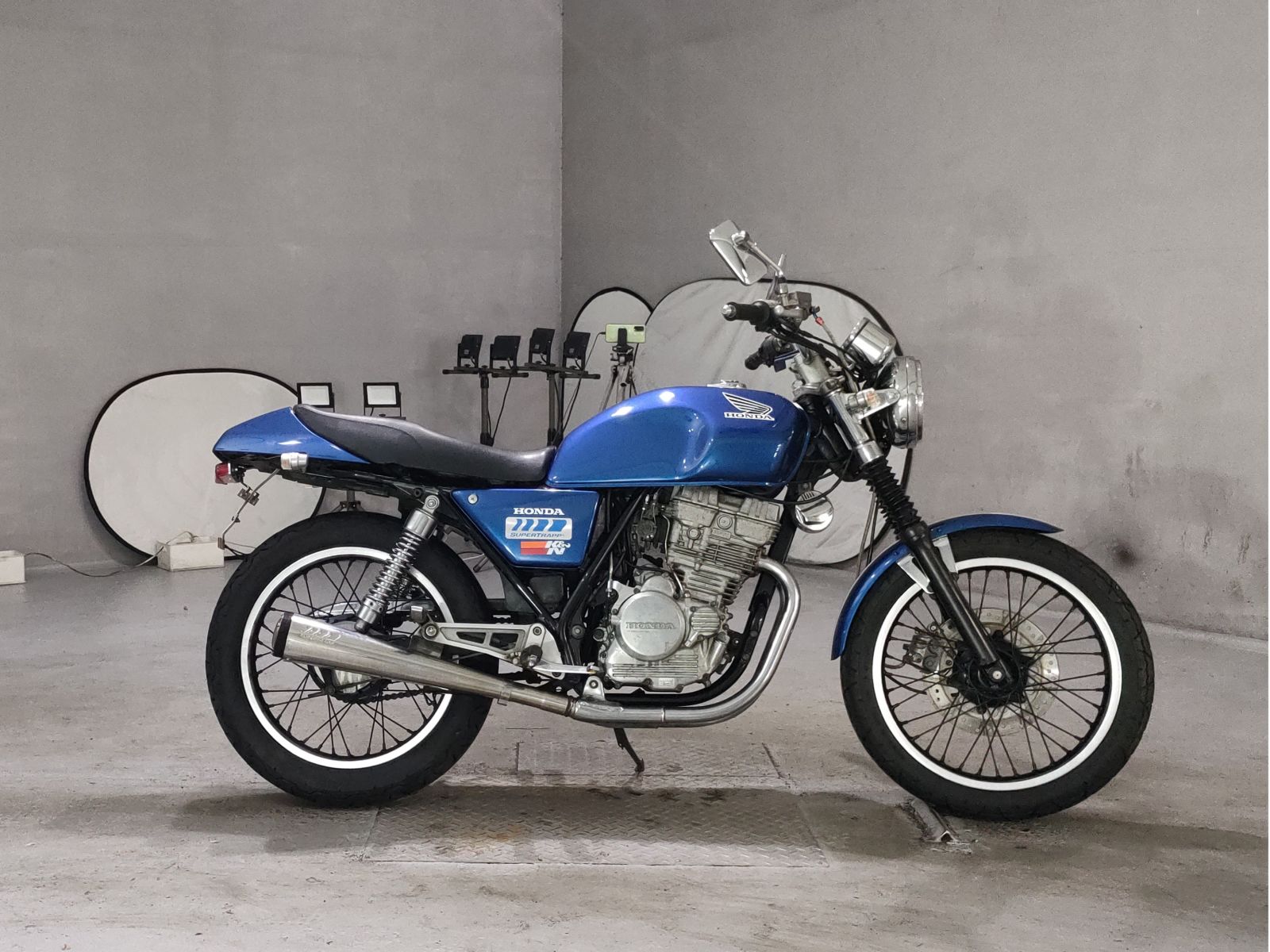 Honda GB250 CLUBMAN 1
