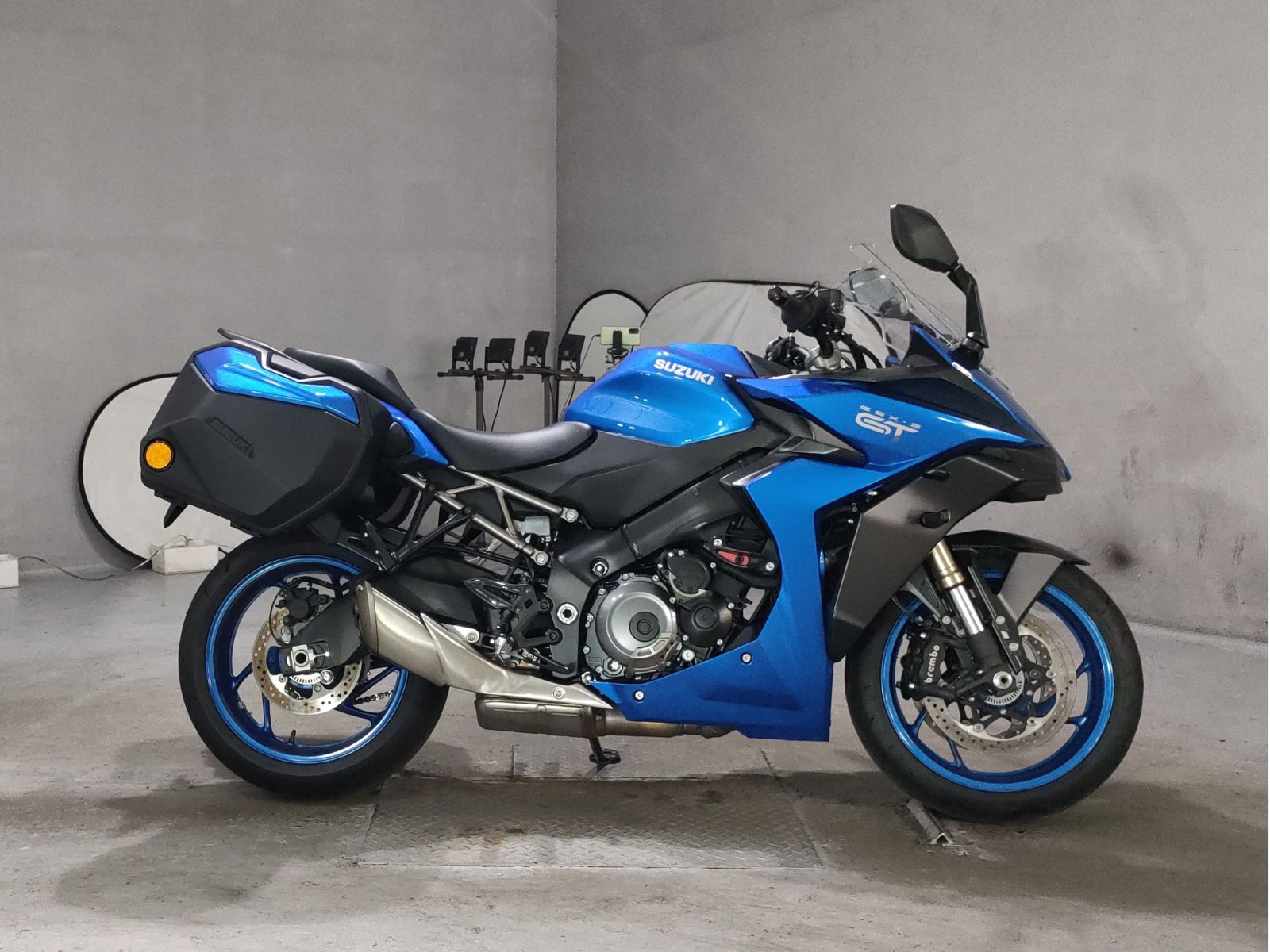 Suzuki GSX-S1000GT