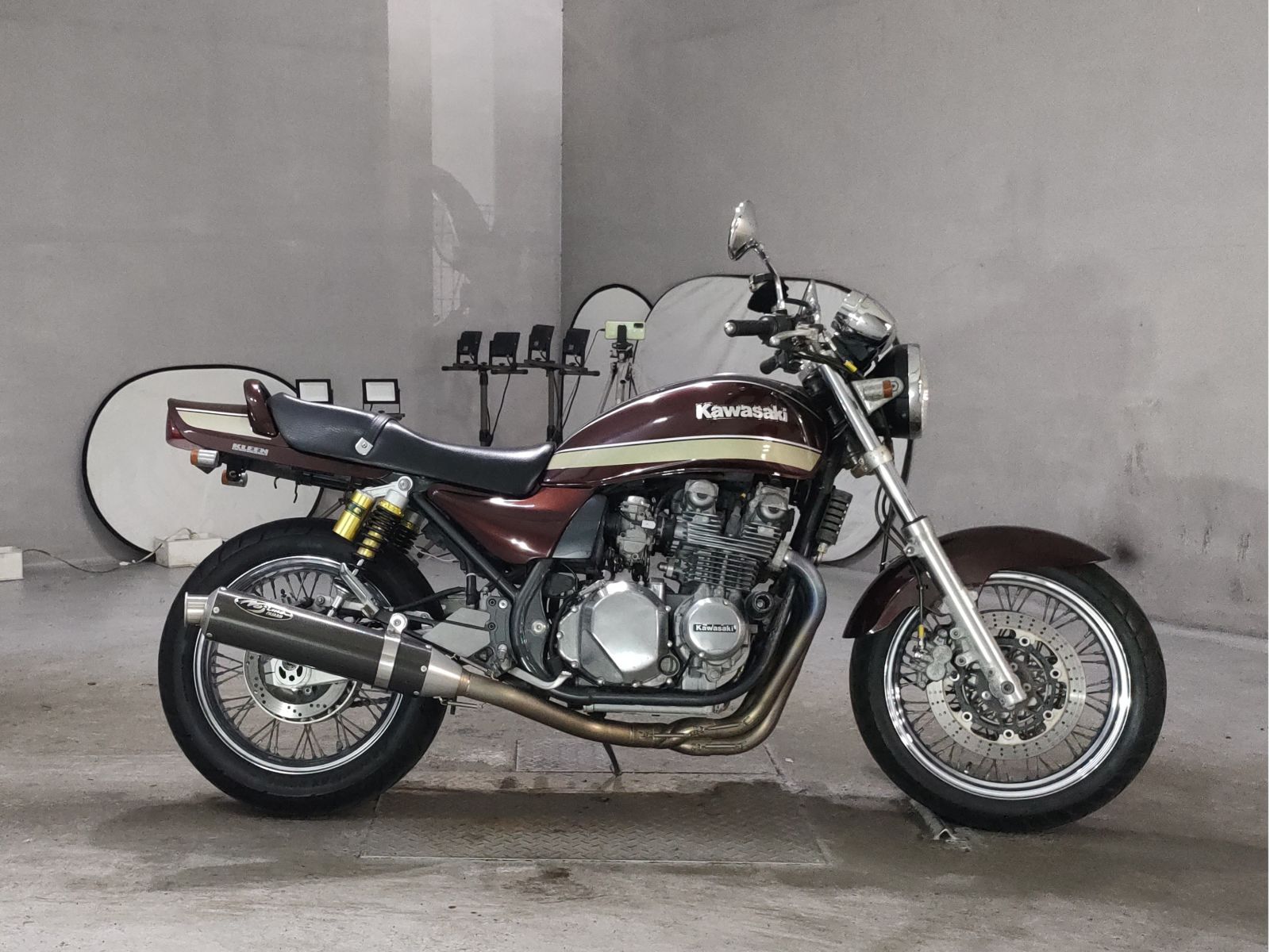 Kawasaki ZEPHYR750RS