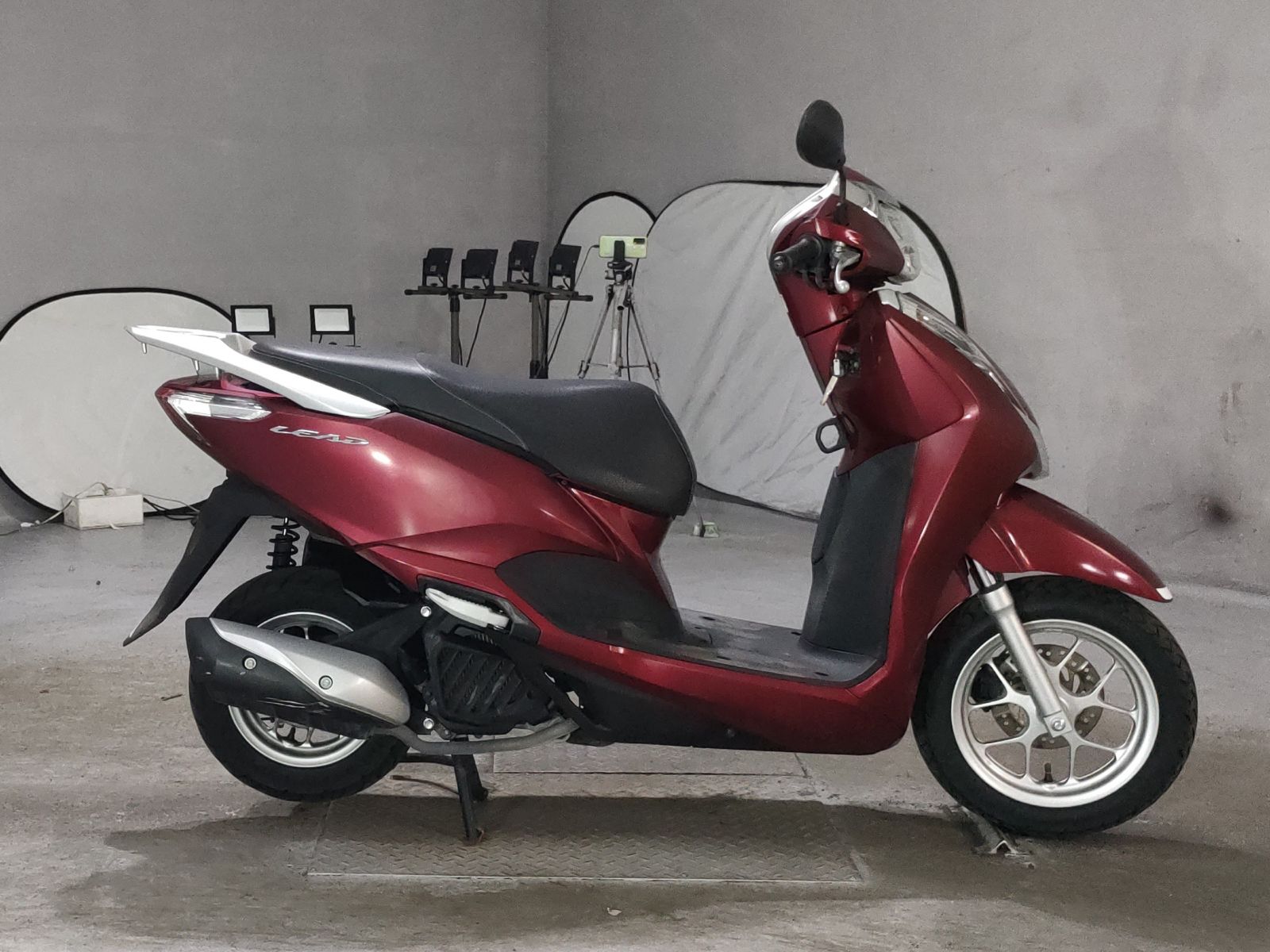 Honda LEAD 125