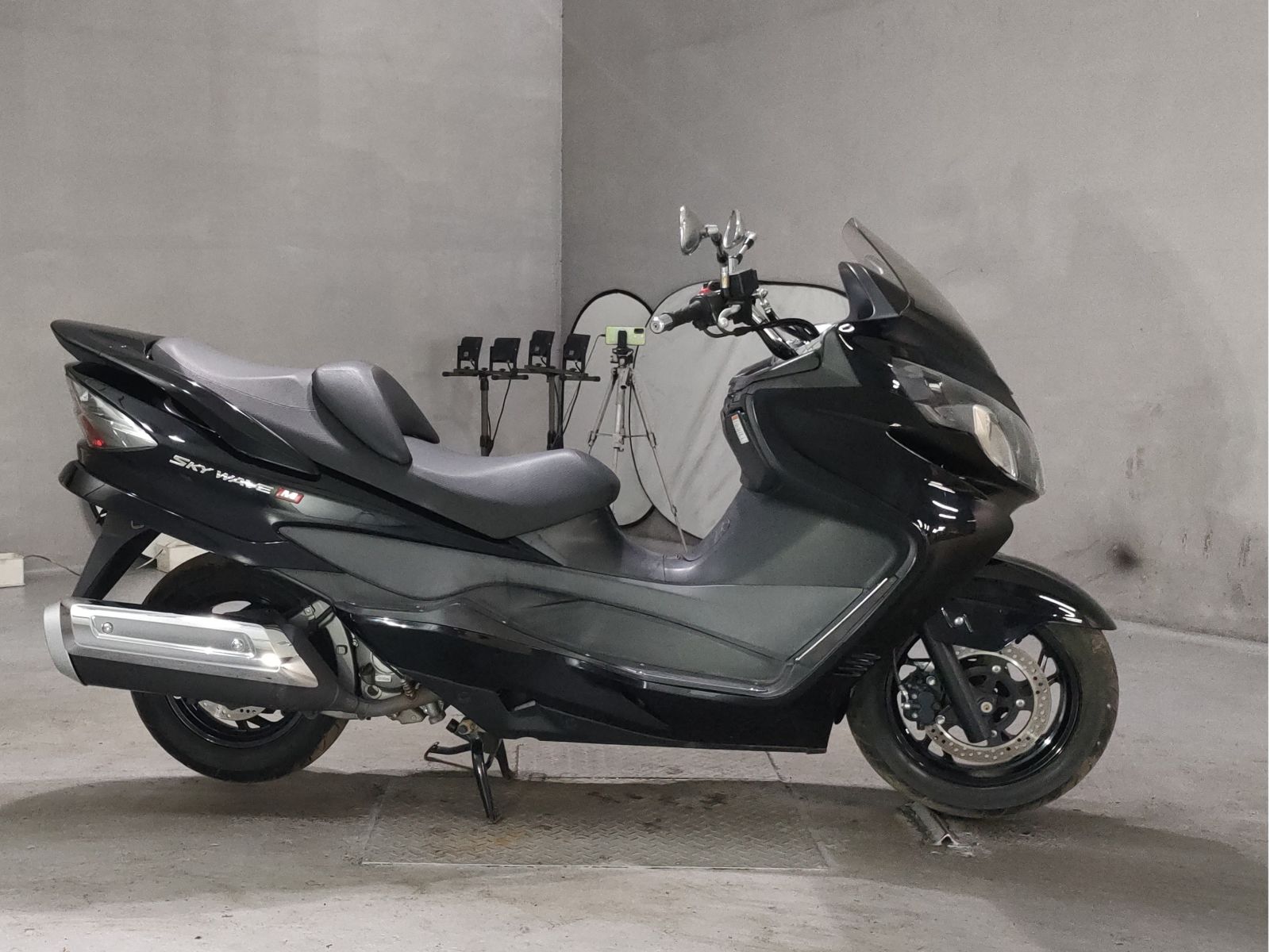 Suzuki SKYWAVE 250M
