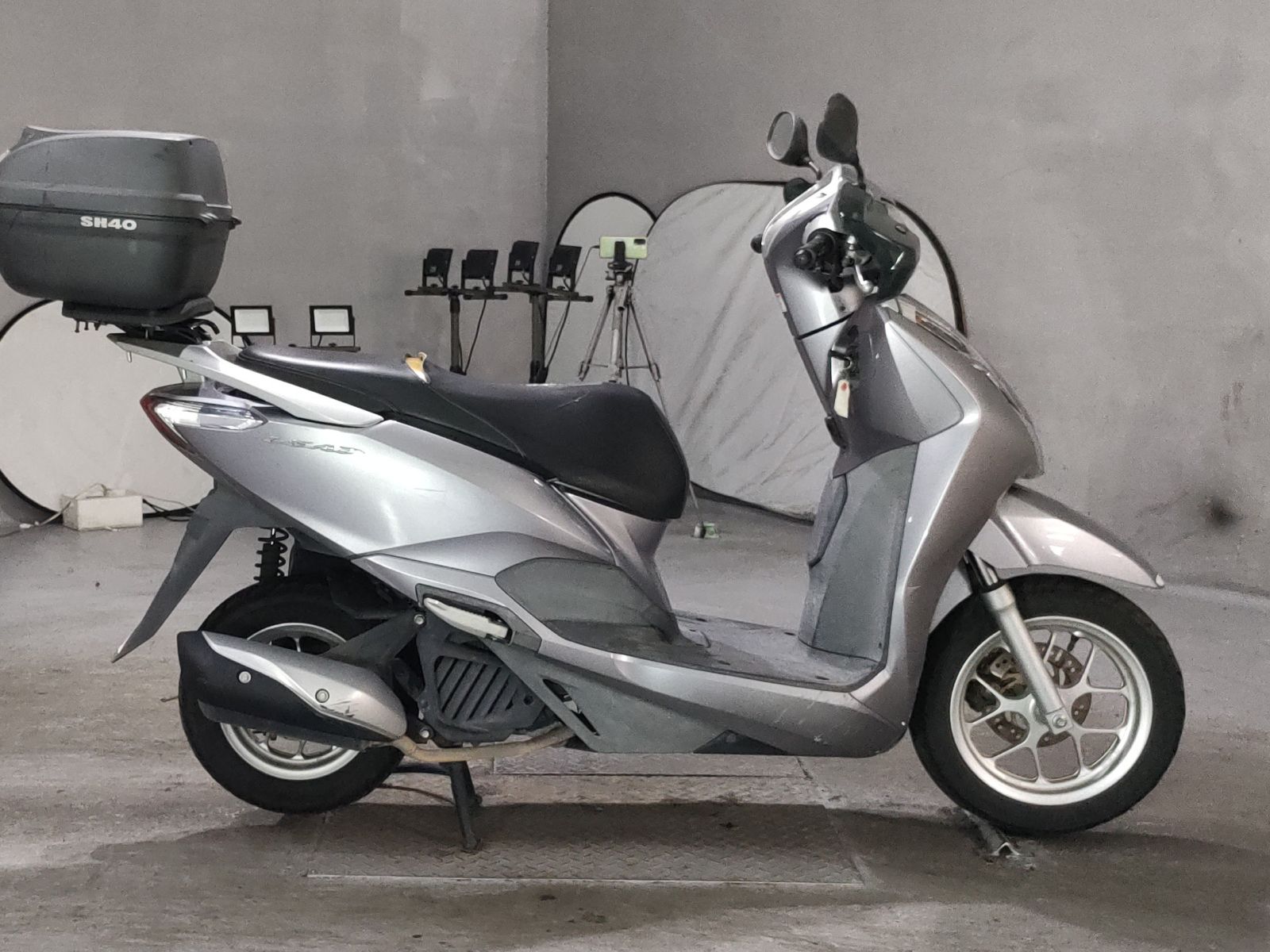 Honda LEAD 125