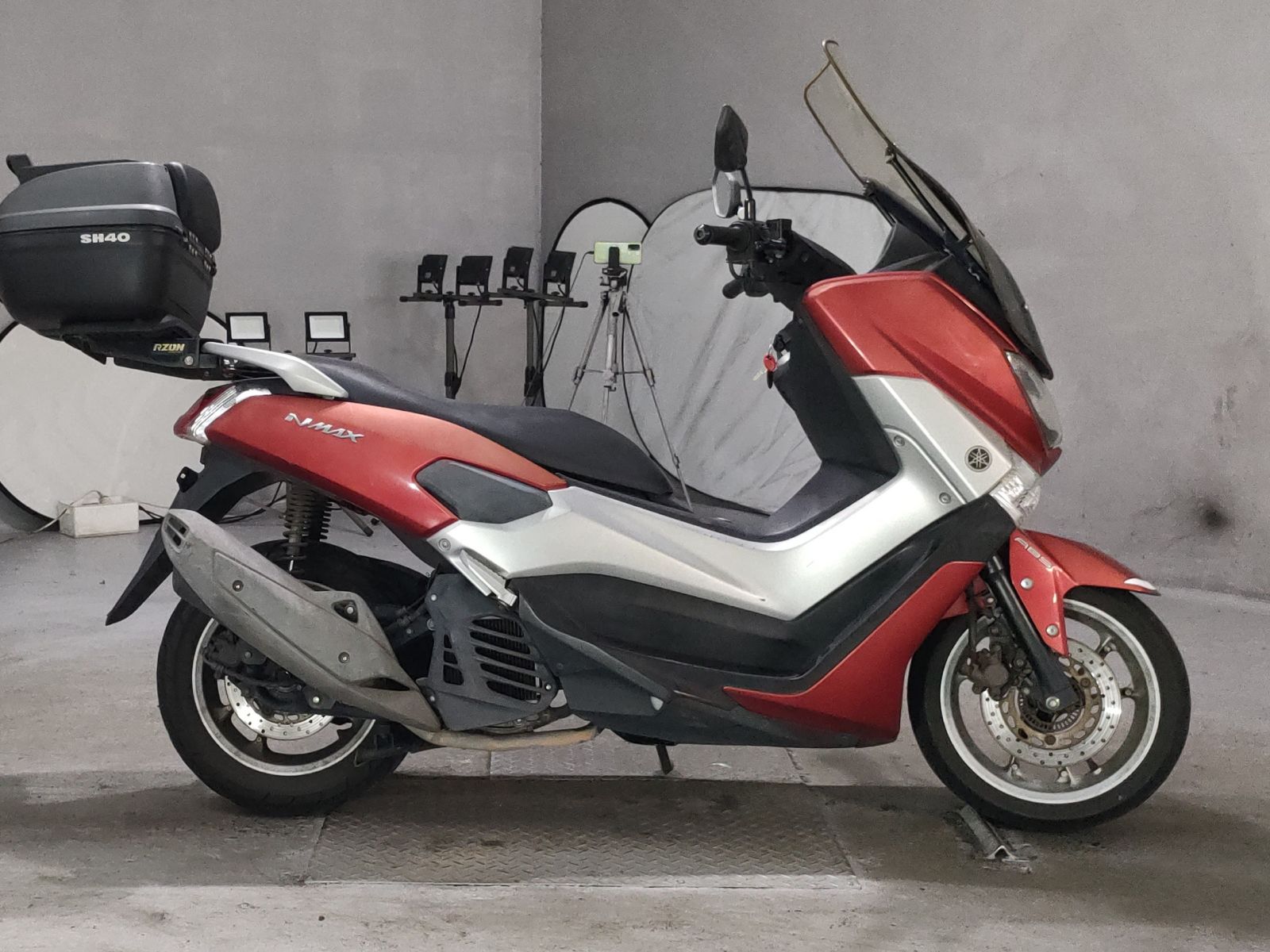 Yamaha N-MAX125