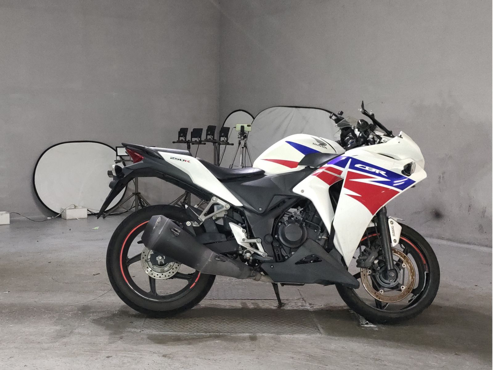 Honda CBR250R